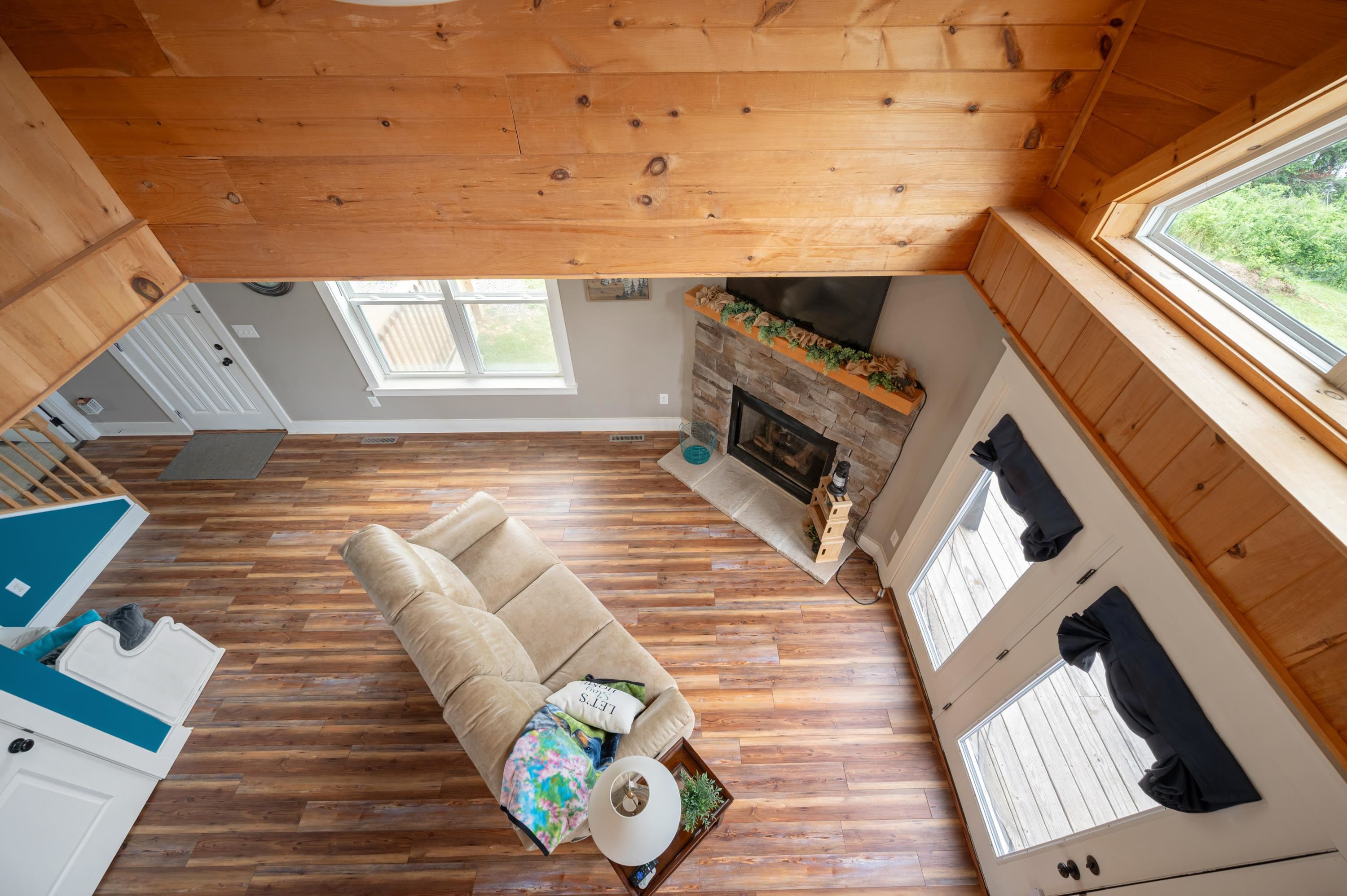 447 Skyland Lakes Drive Fancy Gap VA 24328