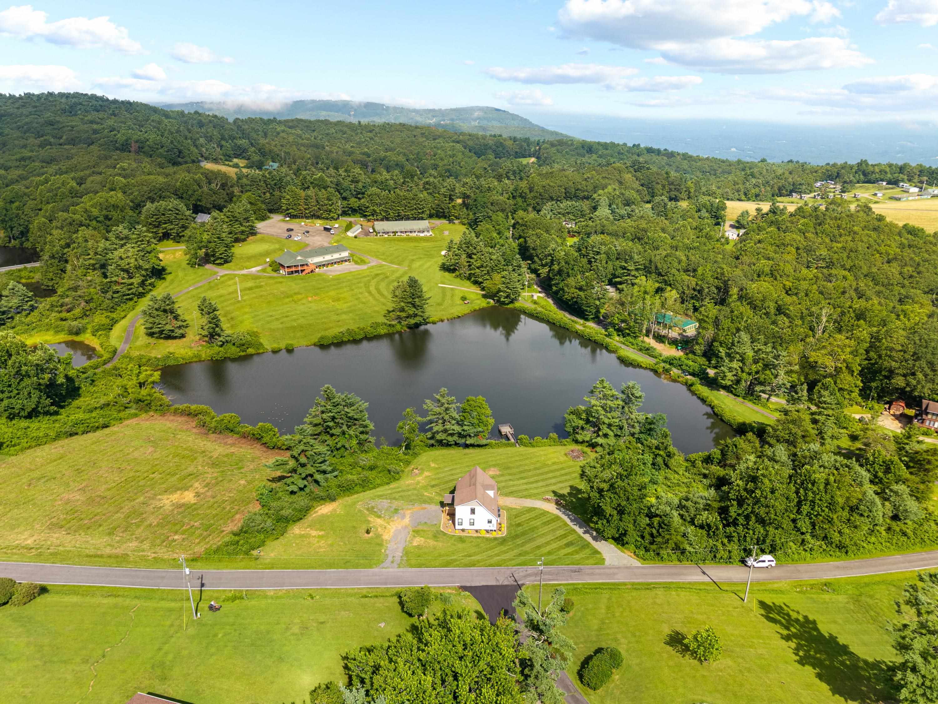 447 Skyland Lakes Drive Fancy Gap VA 24328