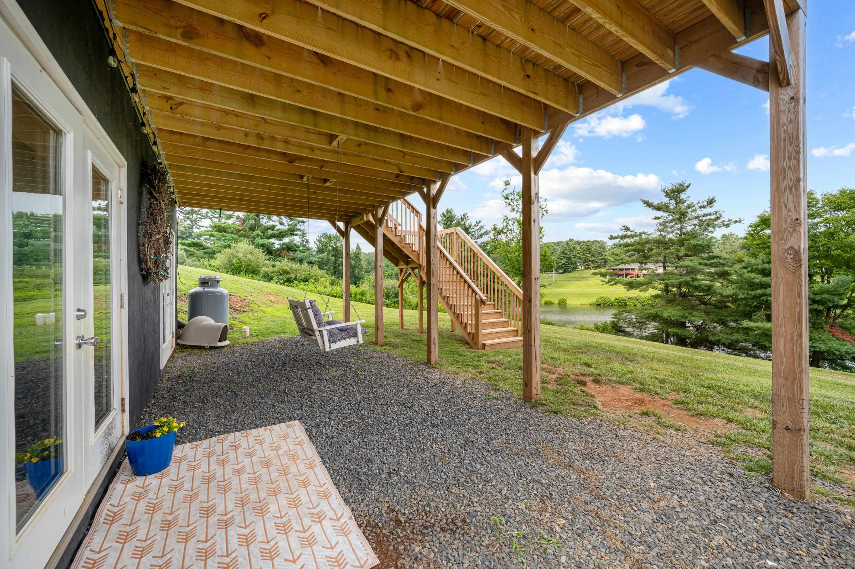 447 Skyland Lakes Drive Fancy Gap VA 24328