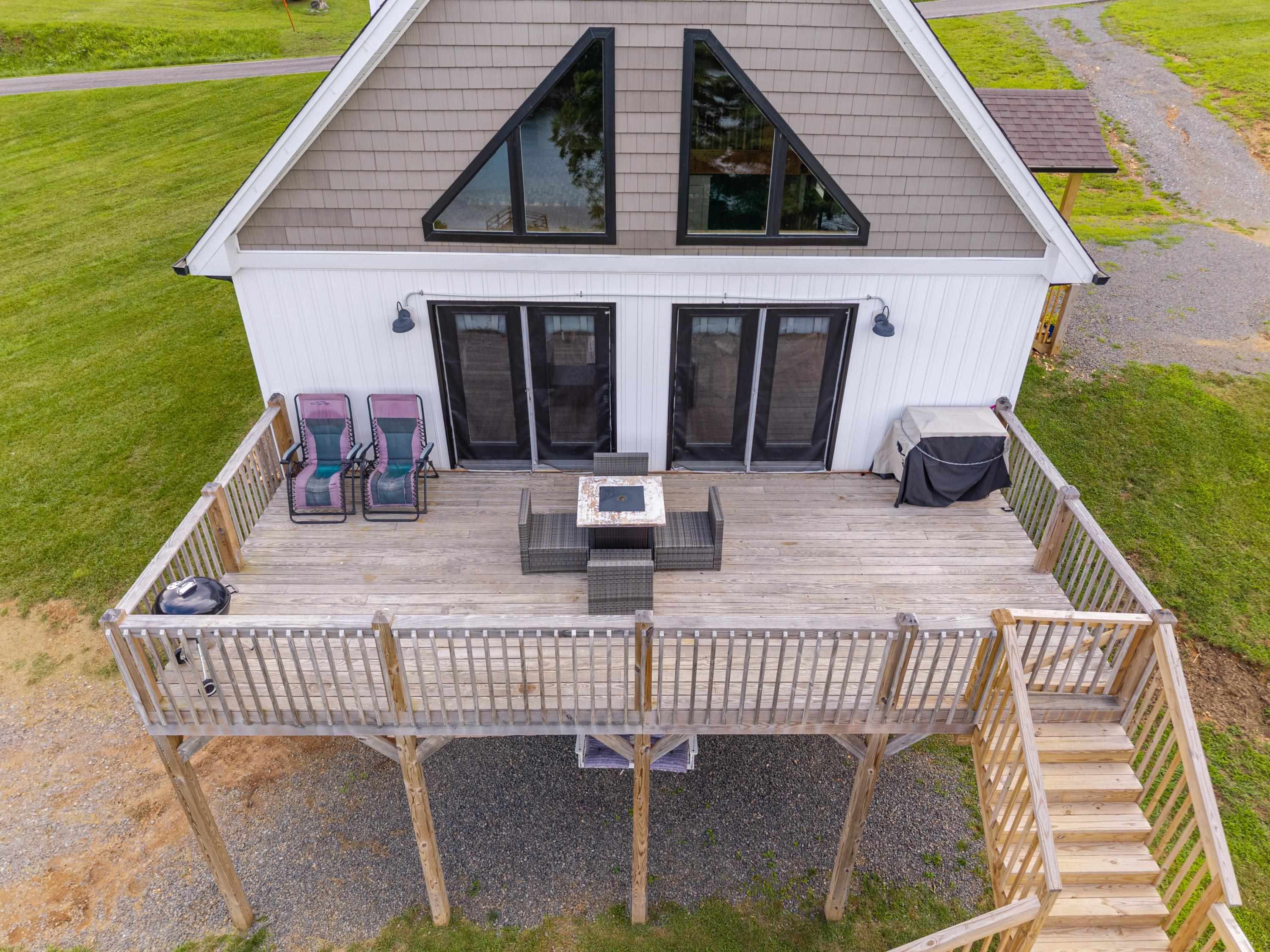 447 Skyland Lakes Drive Fancy Gap VA 24328