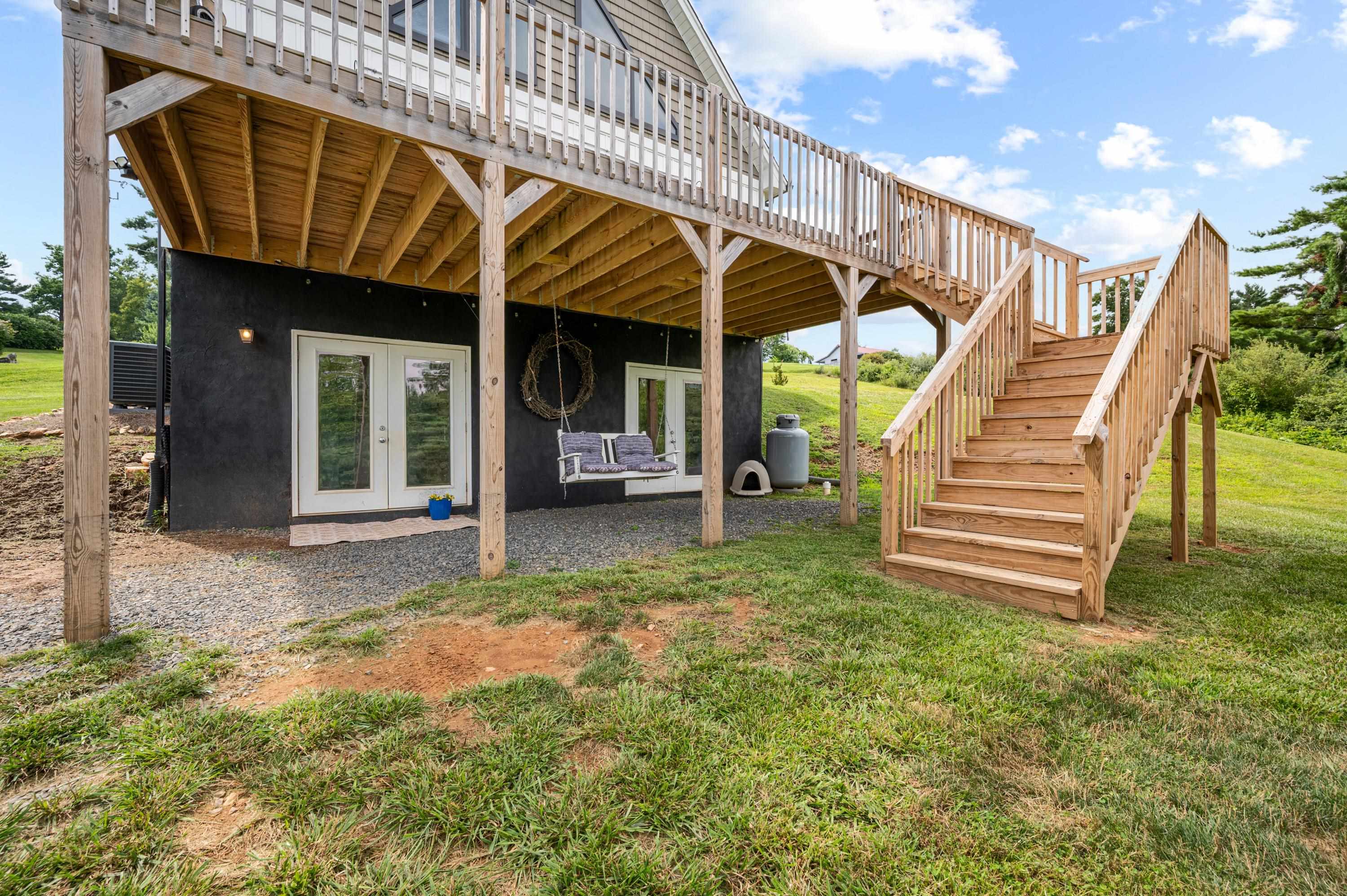 447 Skyland Lakes Drive Fancy Gap VA 24328