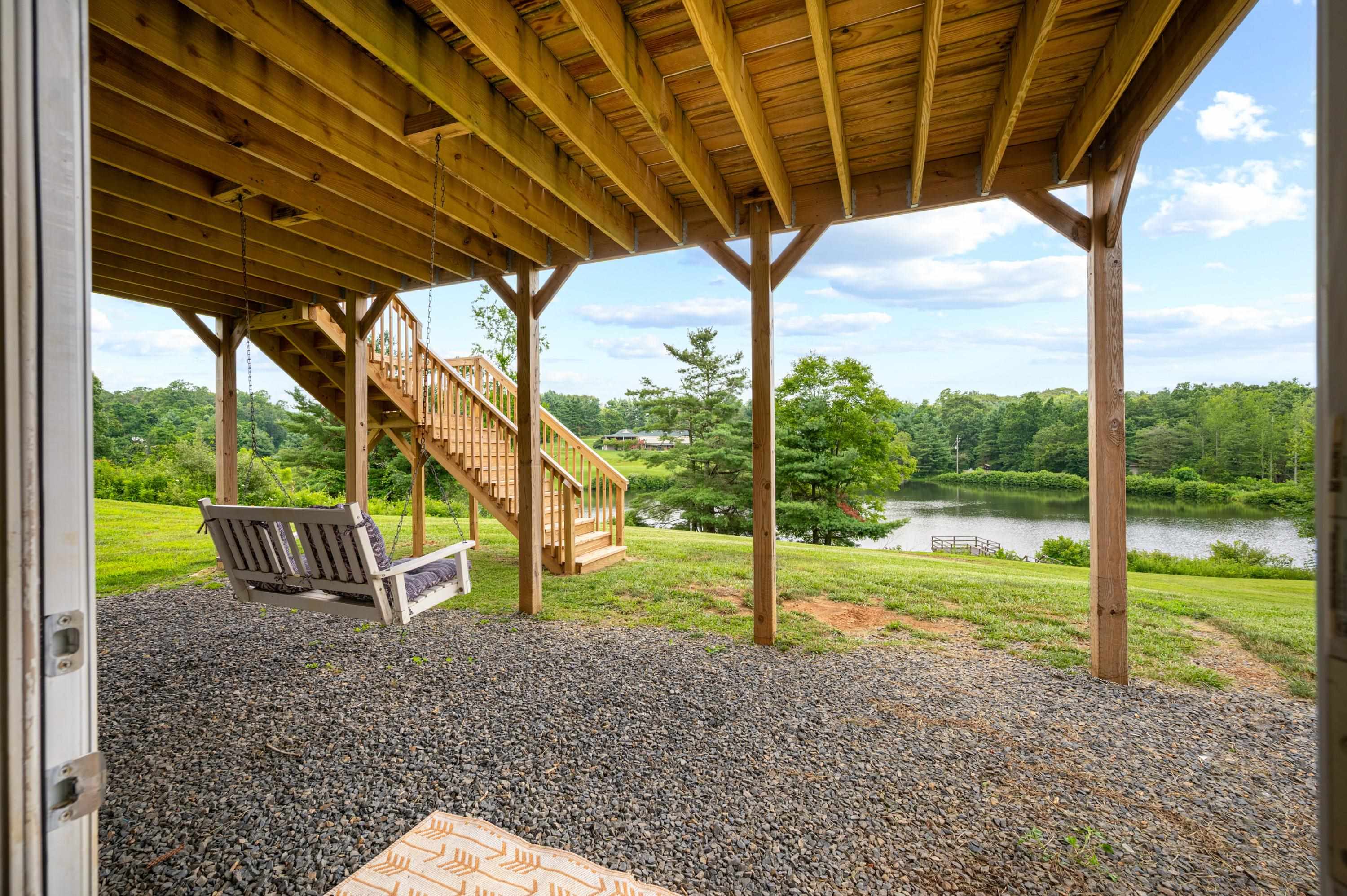 447 Skyland Lakes Drive Fancy Gap VA 24328