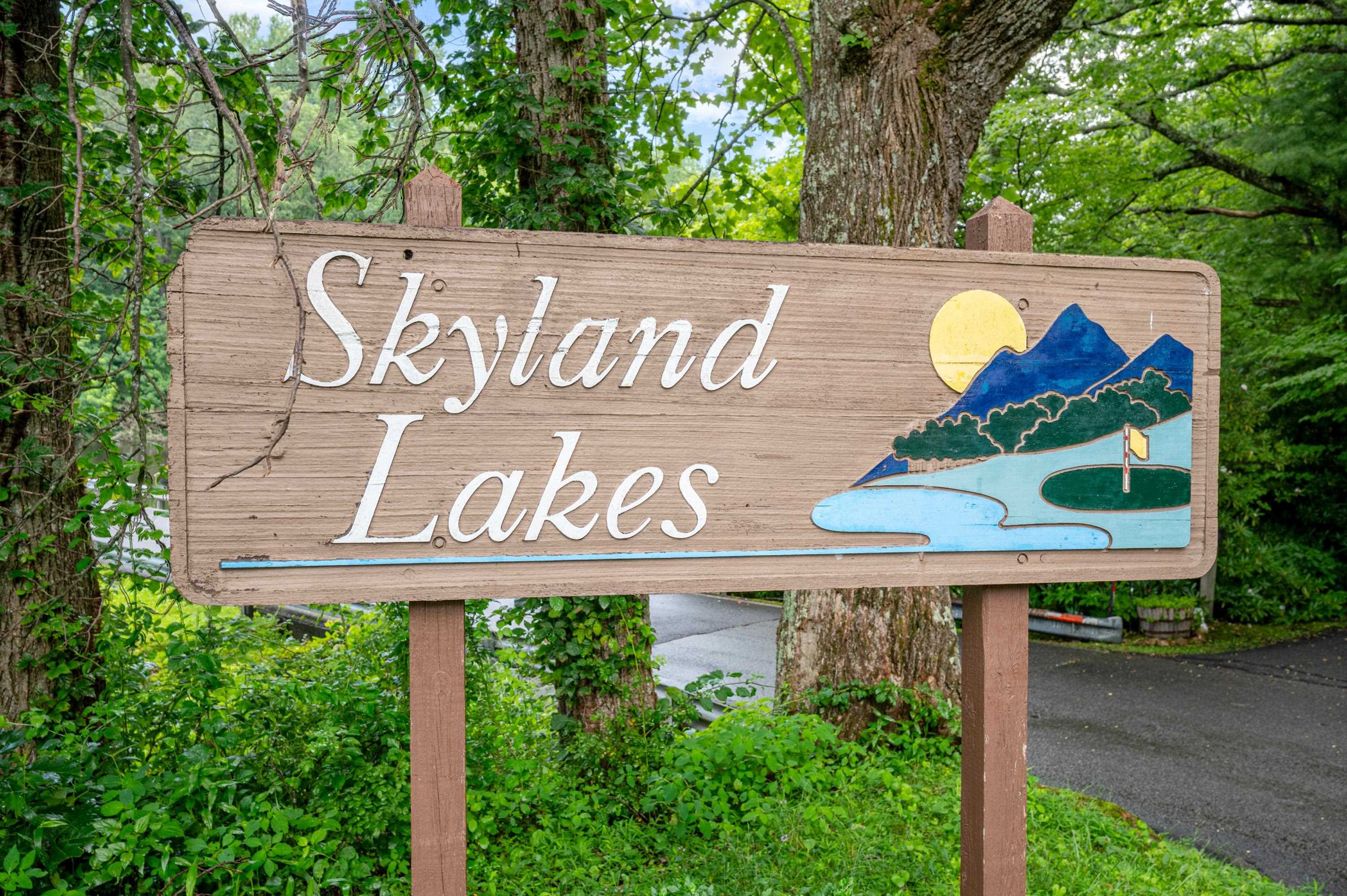 447 Skyland Lakes Drive Fancy Gap VA 24328