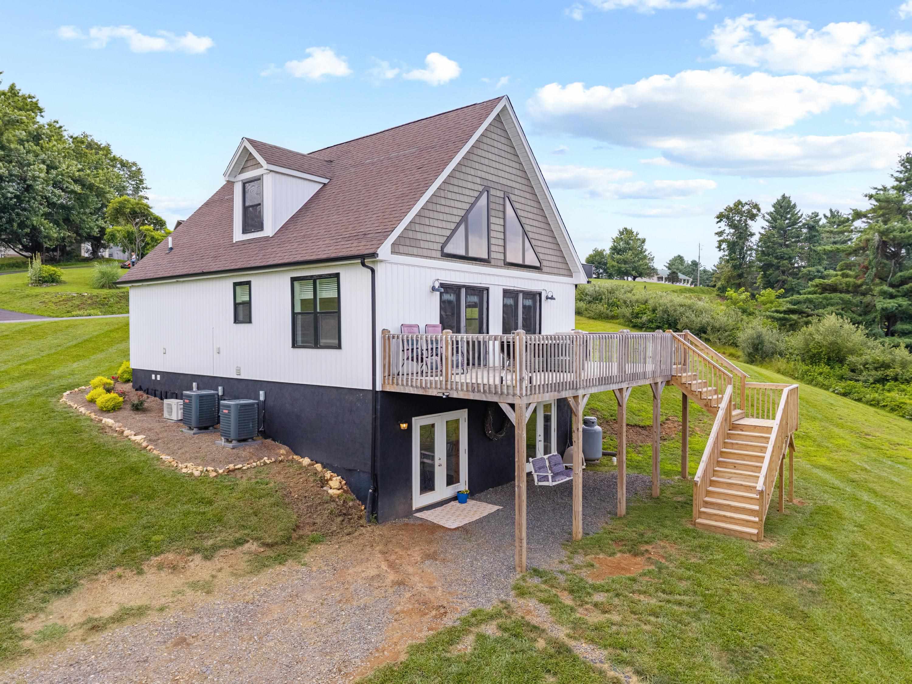 447 Skyland Lakes Drive Fancy Gap VA 24328