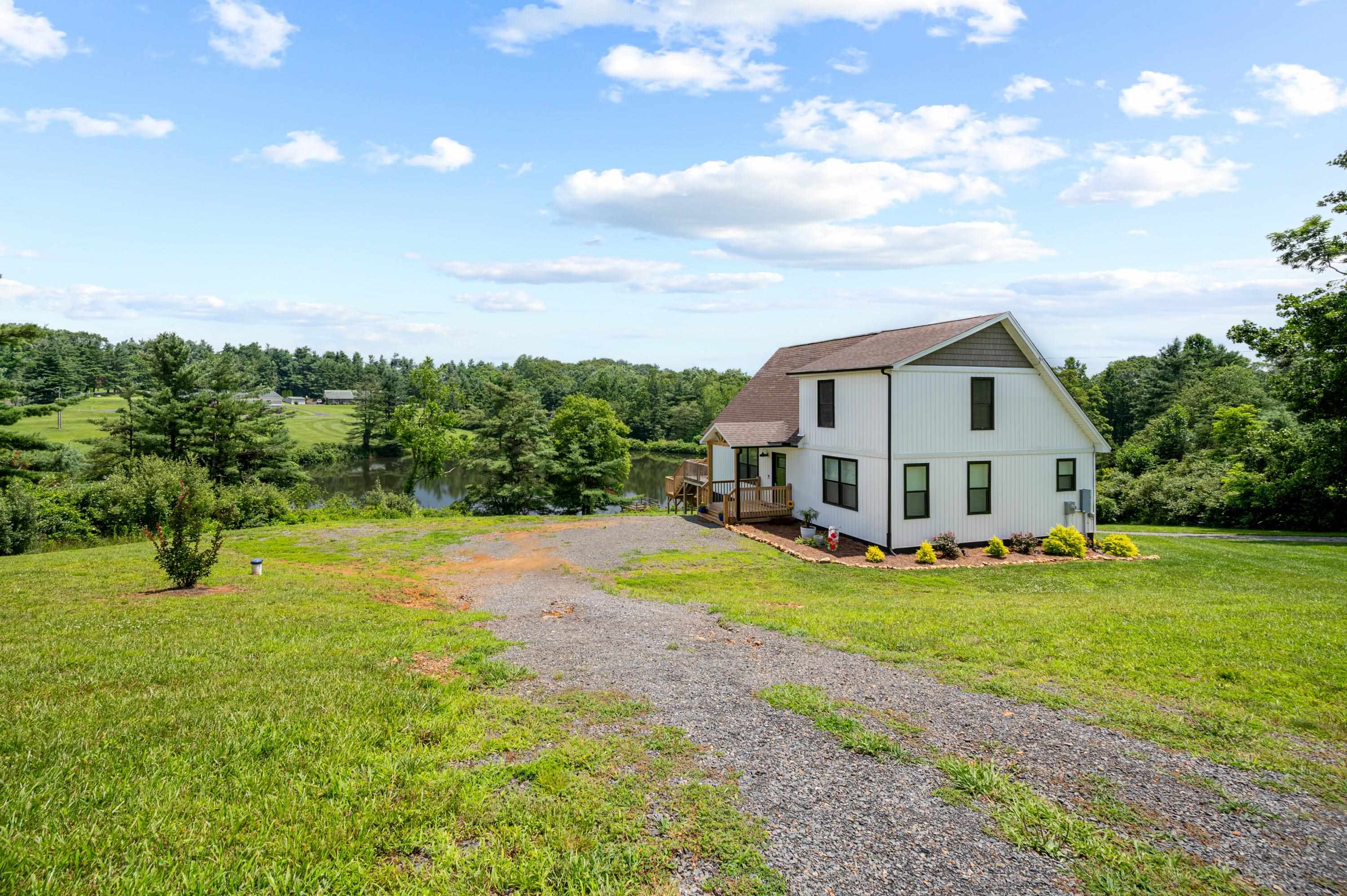 447 Skyland Lakes Drive Fancy Gap VA 24328