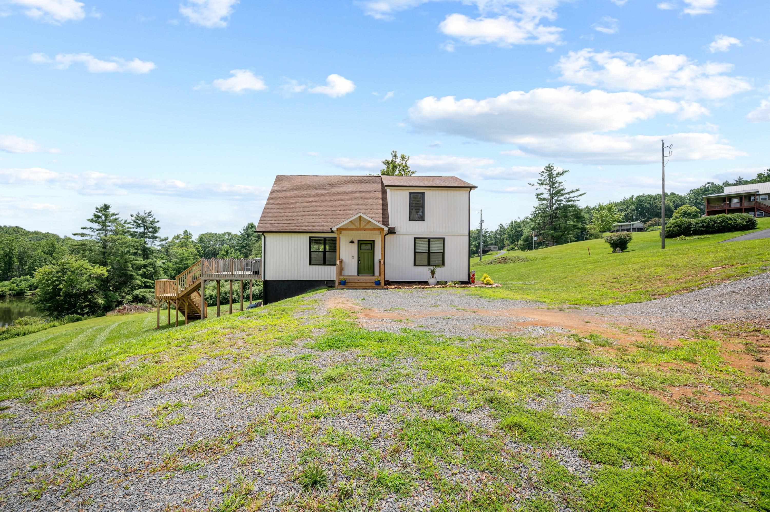 447 Skyland Lakes Drive Fancy Gap VA 24328