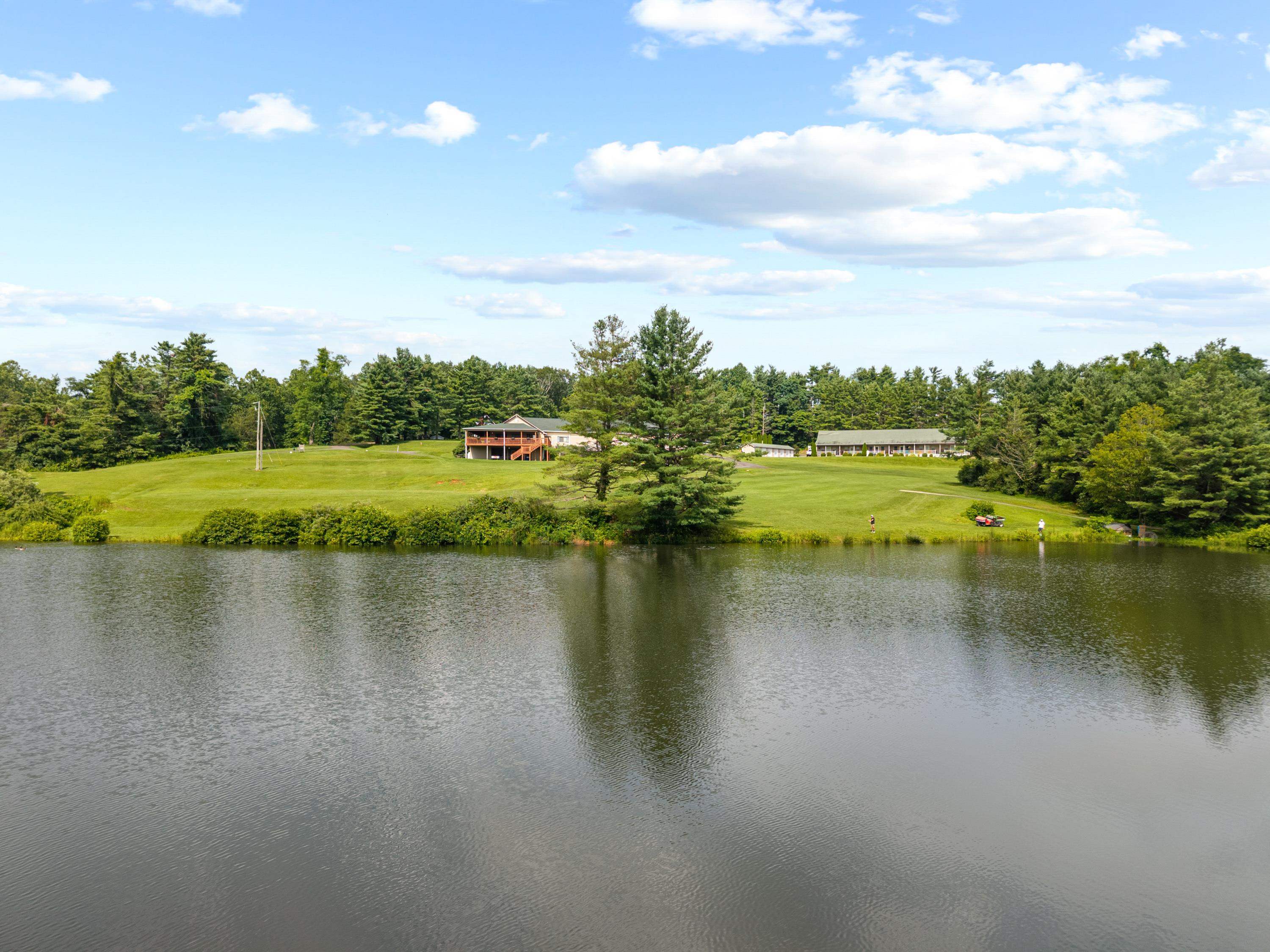 447 Skyland Lakes Drive Fancy Gap VA 24328