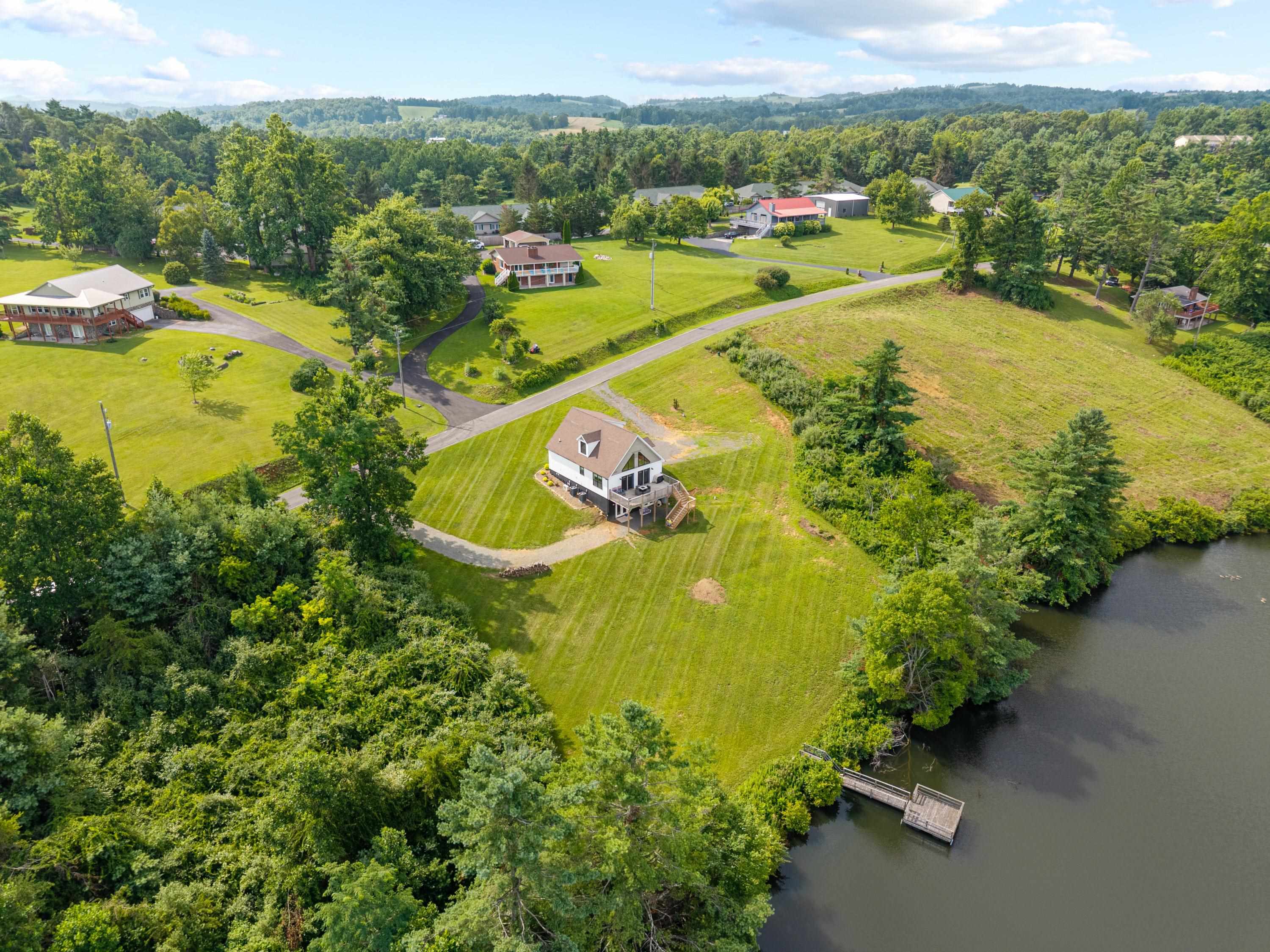 447 Skyland Lakes Drive Fancy Gap VA 24328