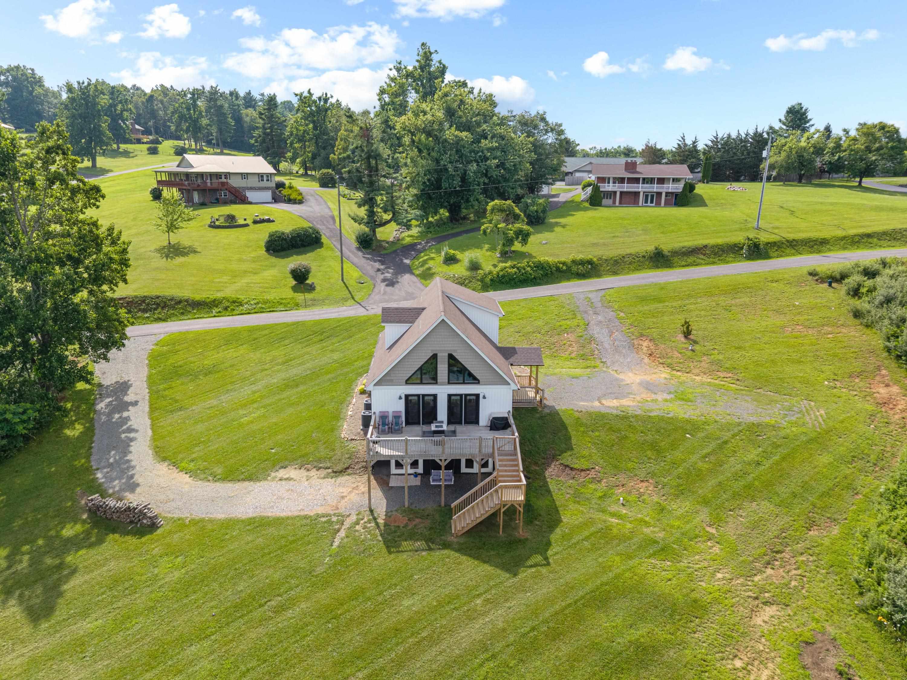 447 Skyland Lakes Drive Fancy Gap VA 24328