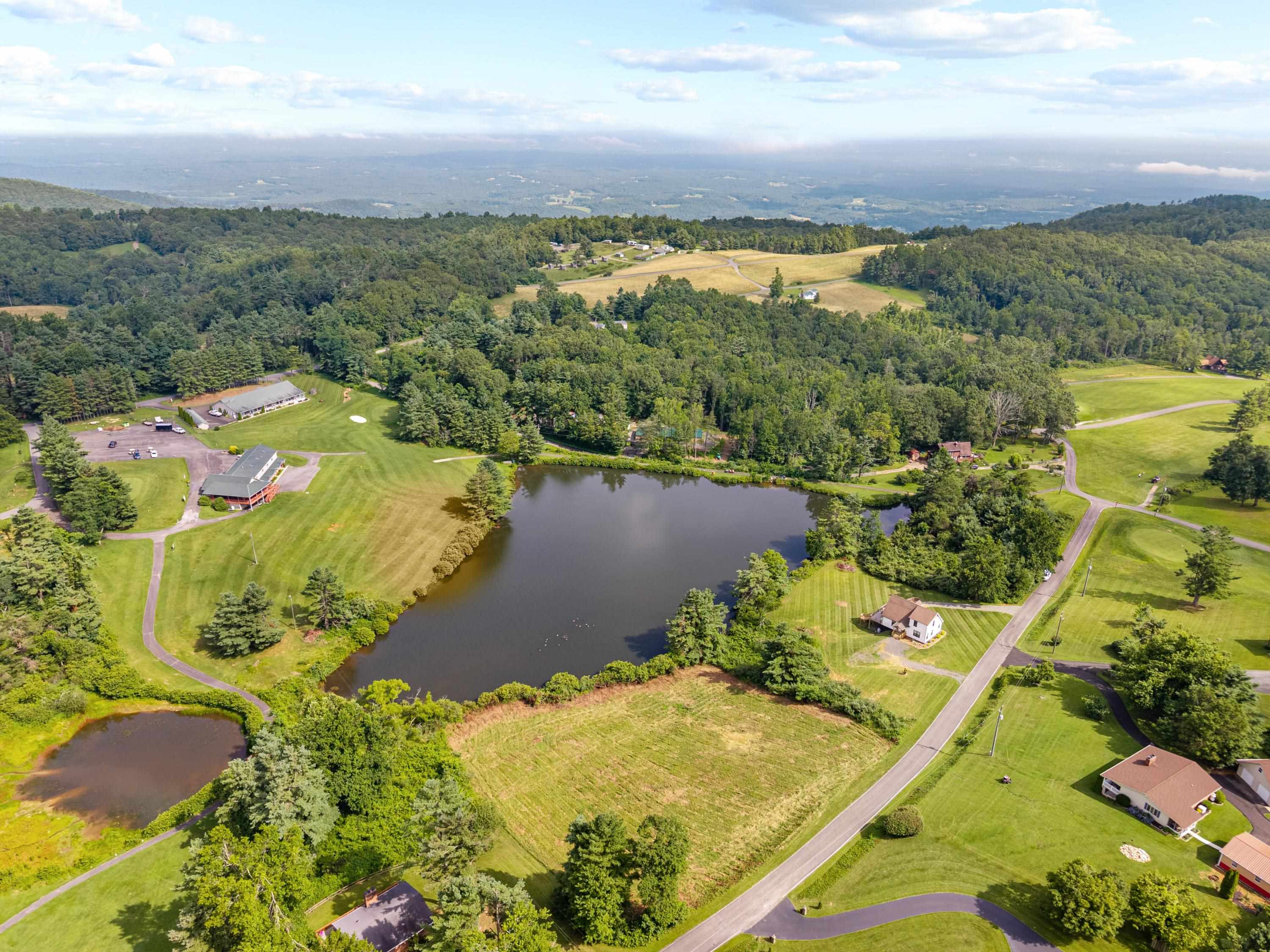 447 Skyland Lakes Drive Fancy Gap VA 24328