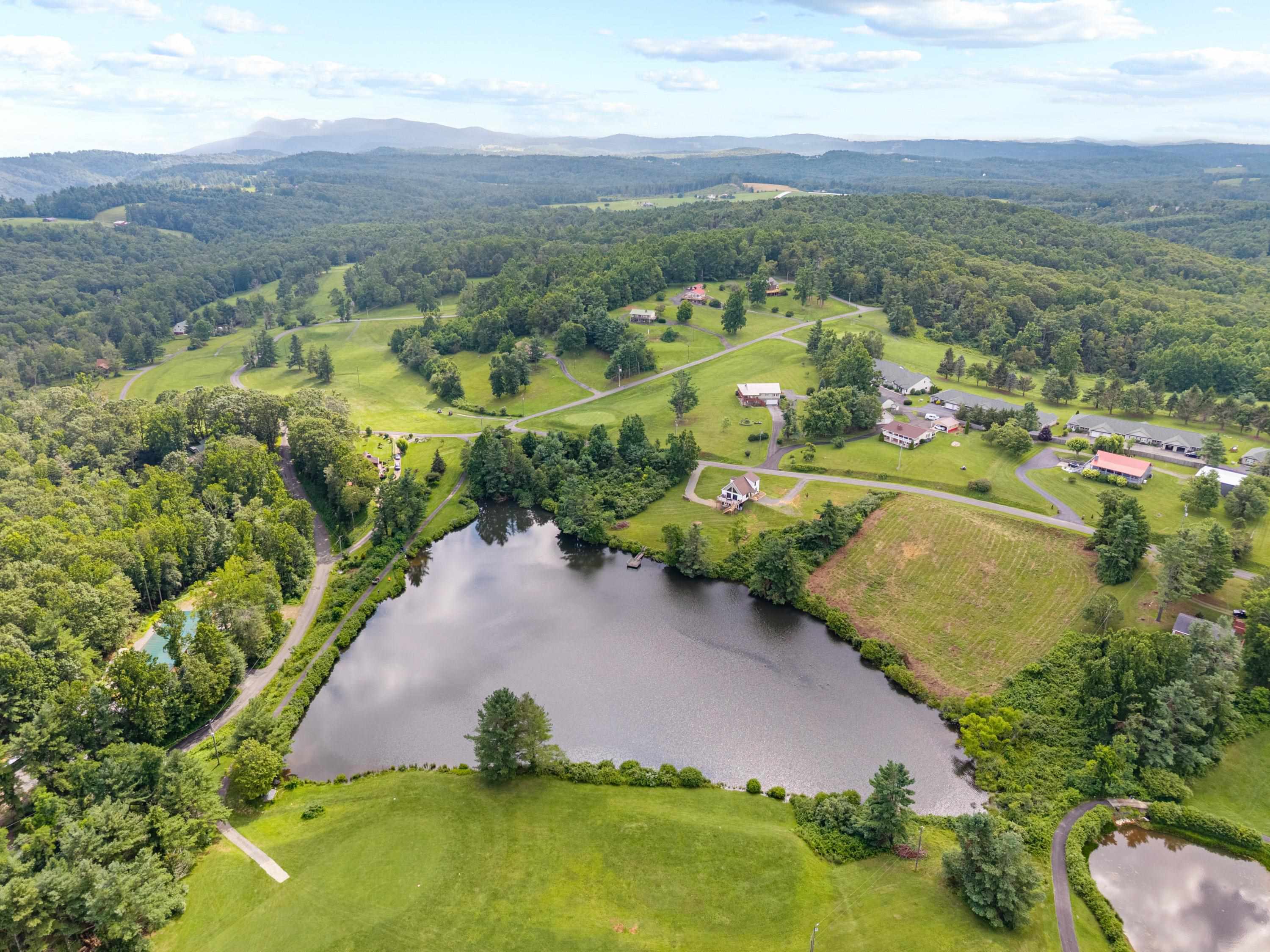 447 Skyland Lakes Drive Fancy Gap VA 24328