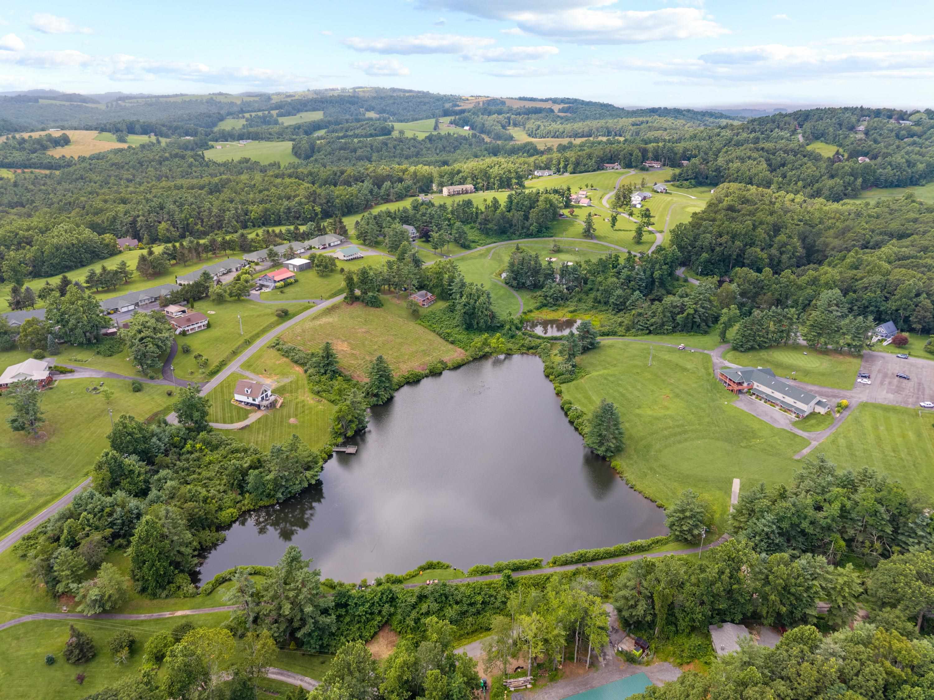 447 Skyland Lakes Drive Fancy Gap VA 24328