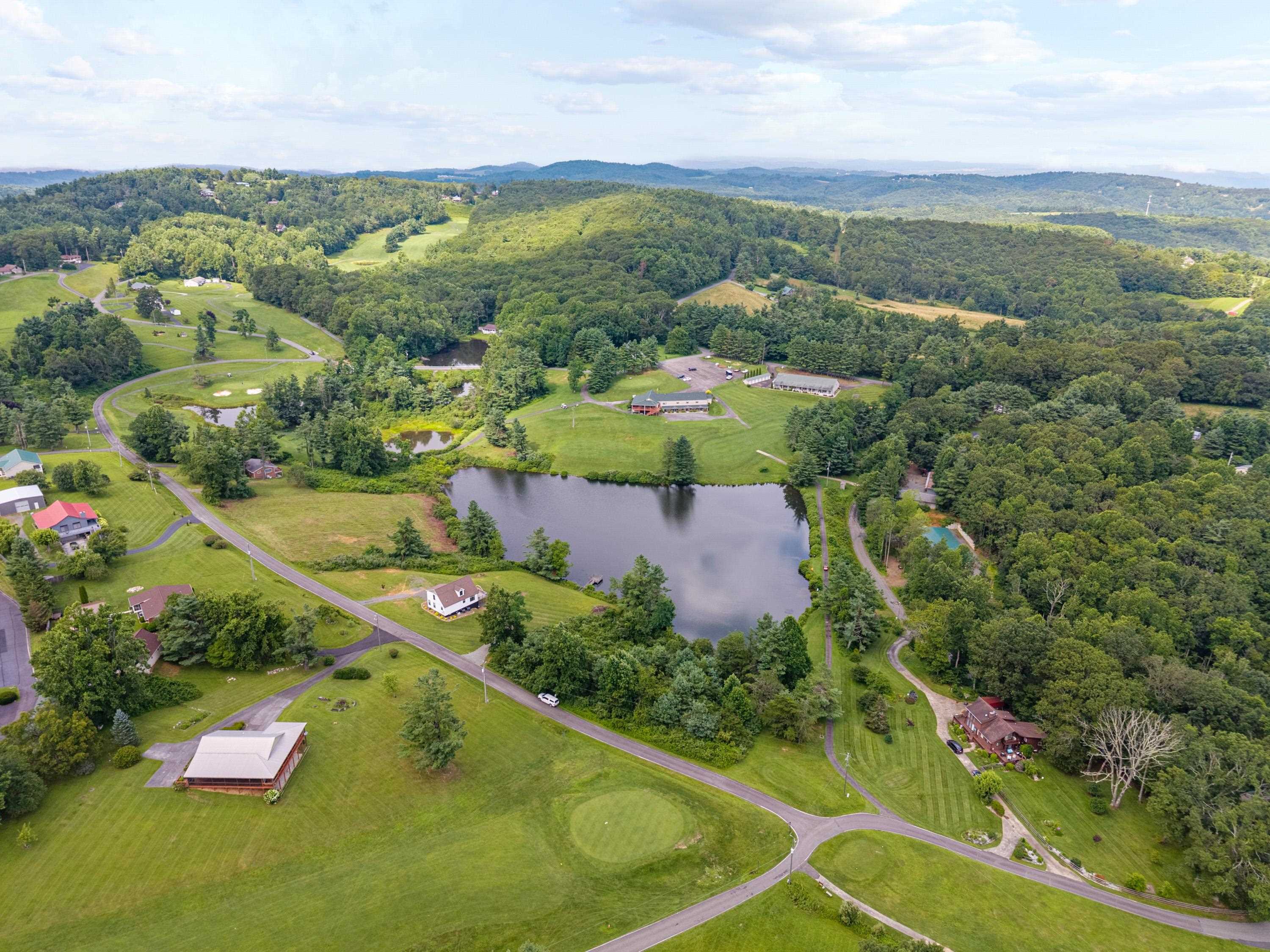 447 Skyland Lakes Drive Fancy Gap VA 24328