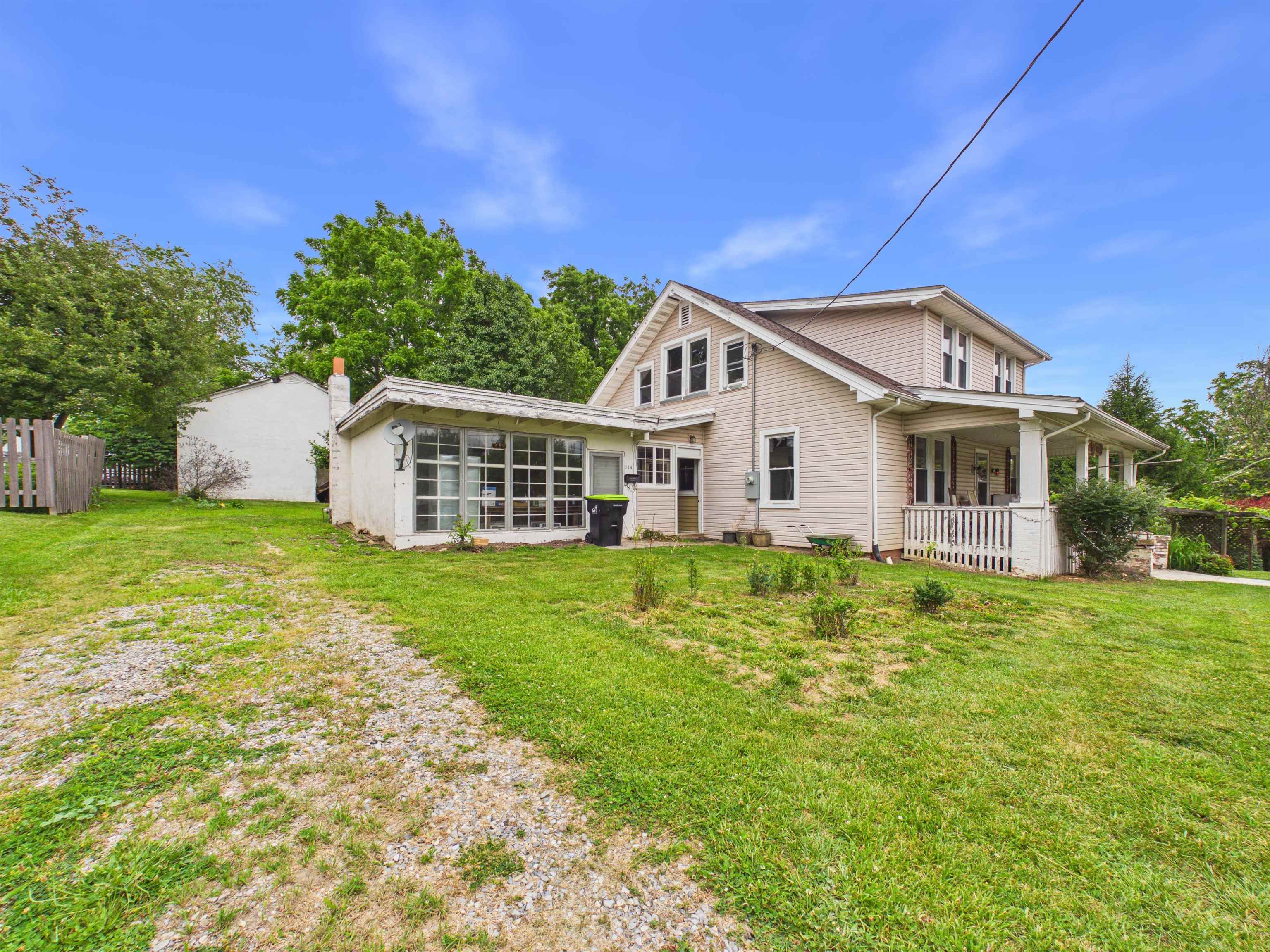 114 12th Street NW Pulaski VA 24301