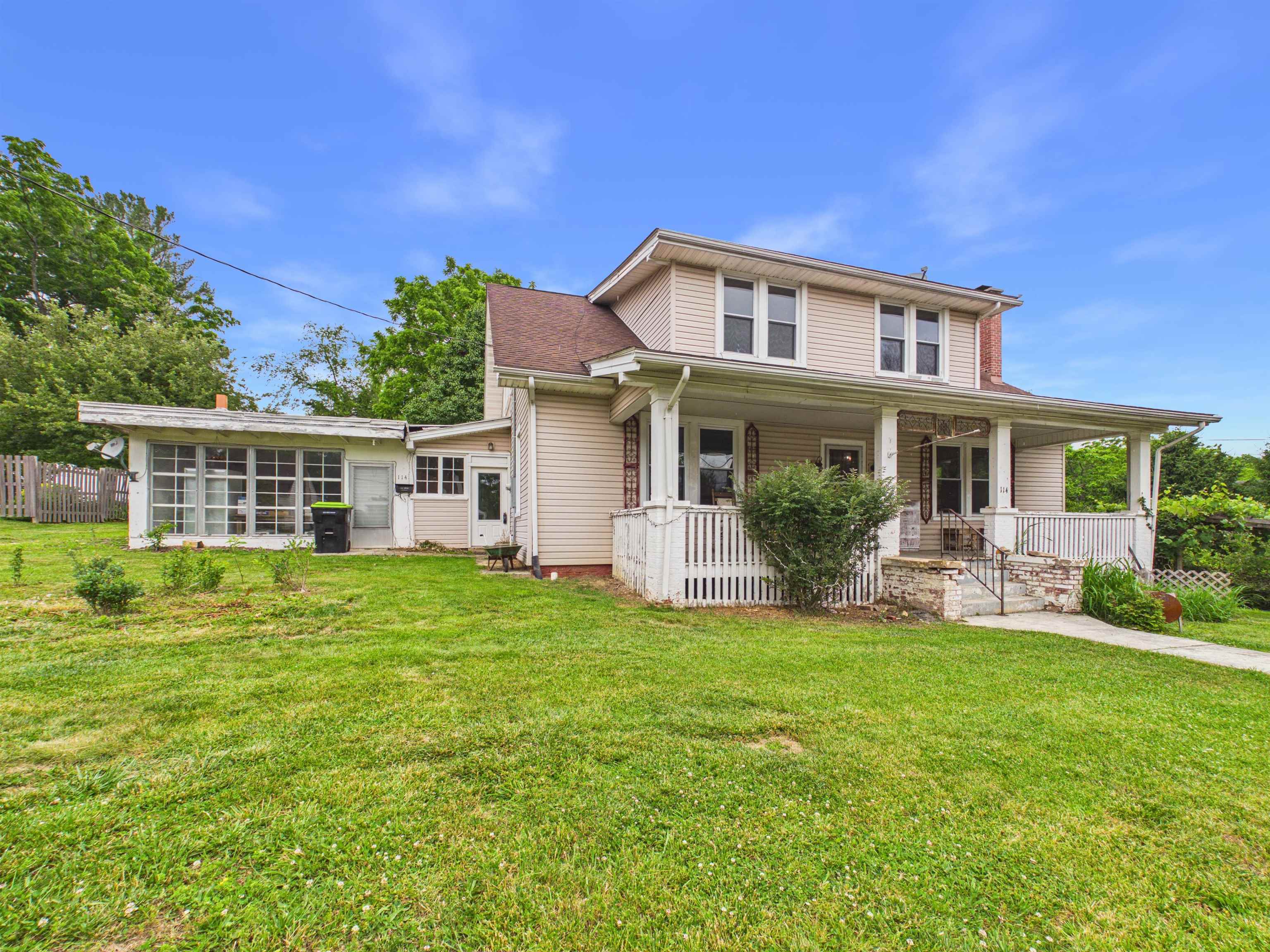 114 12th Street NW Pulaski VA 24301