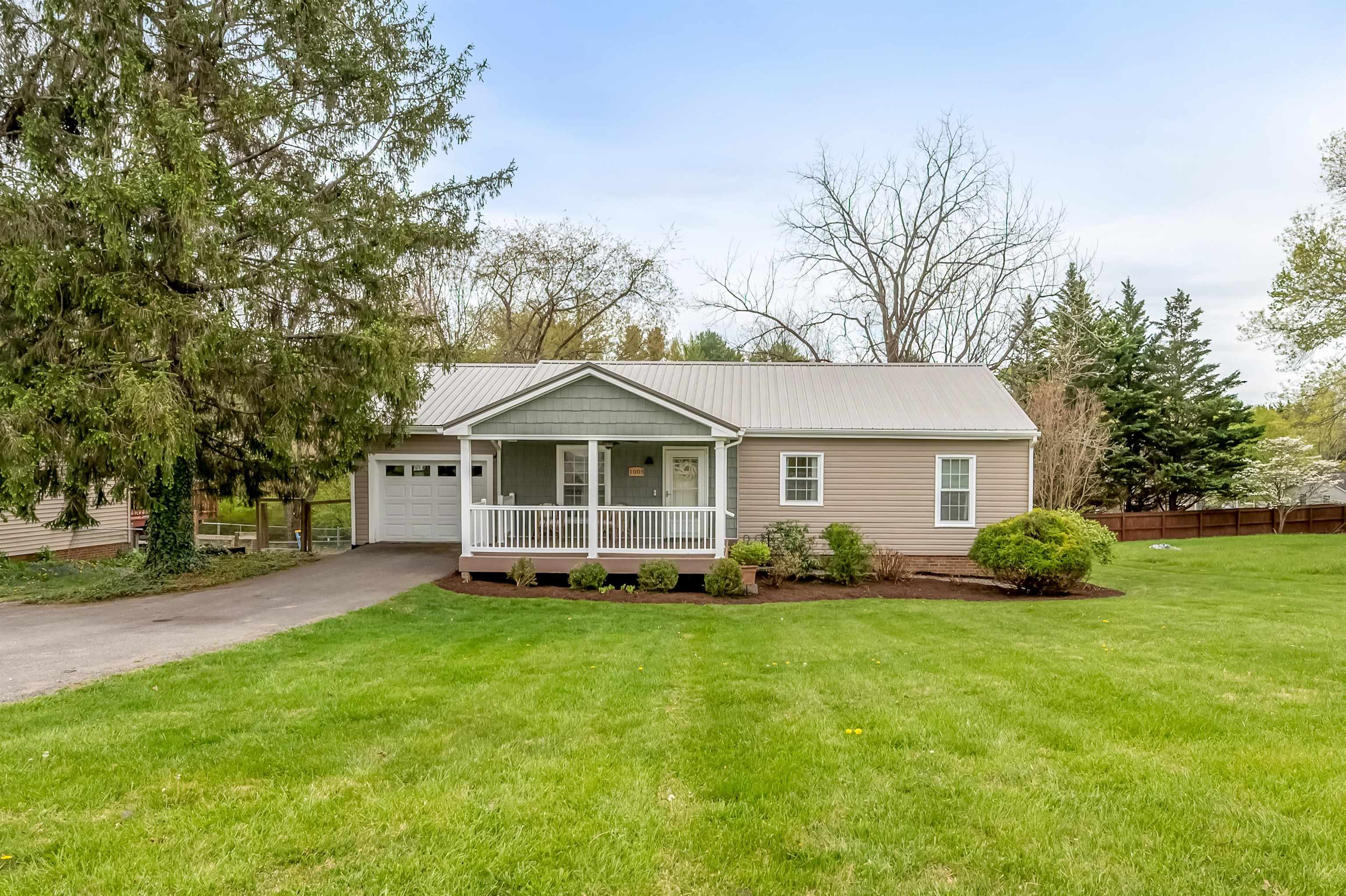 Blacksburg VA, 1005 Glade Road