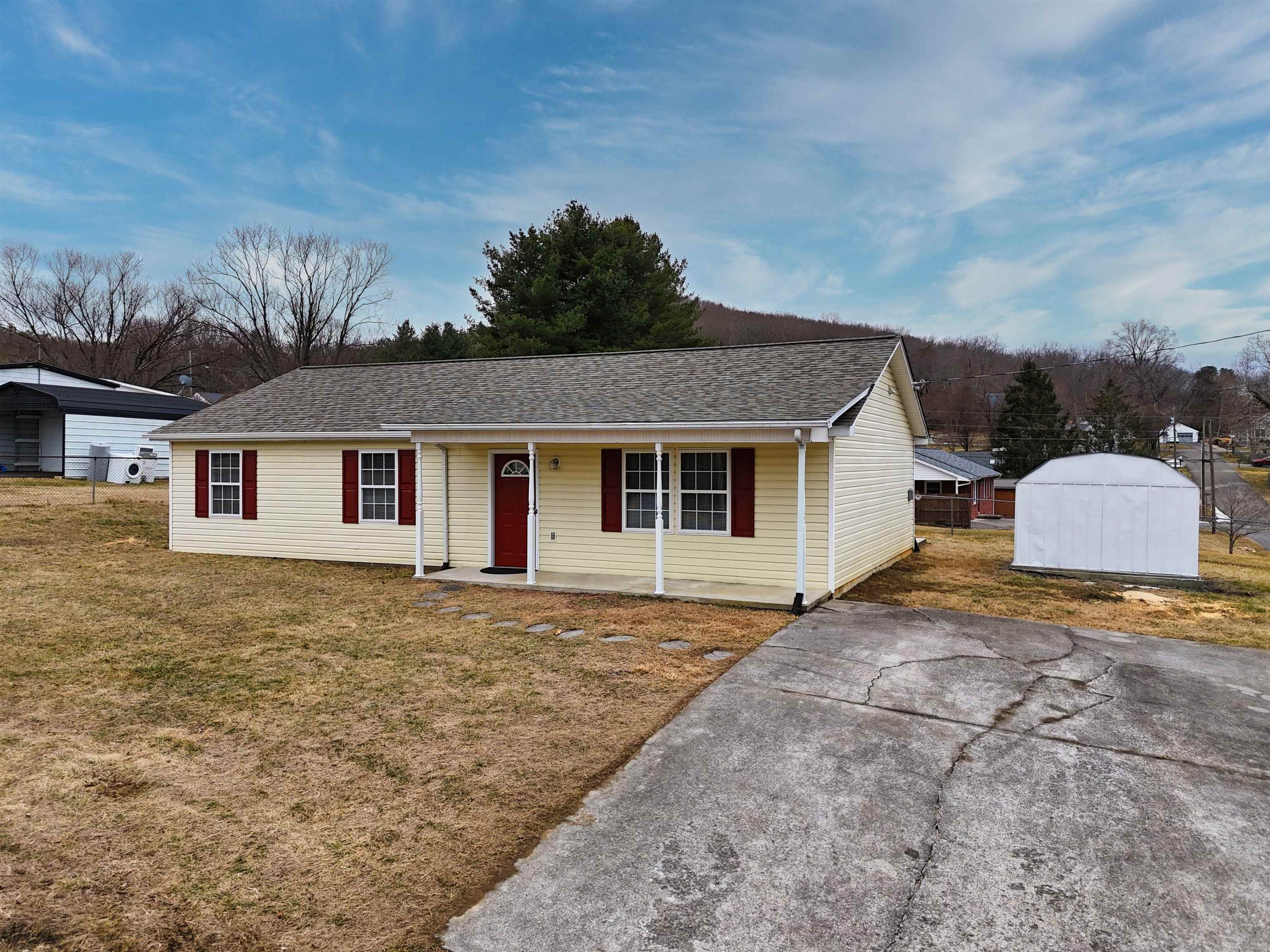 1900 Martin Avenue Radford VA 24141