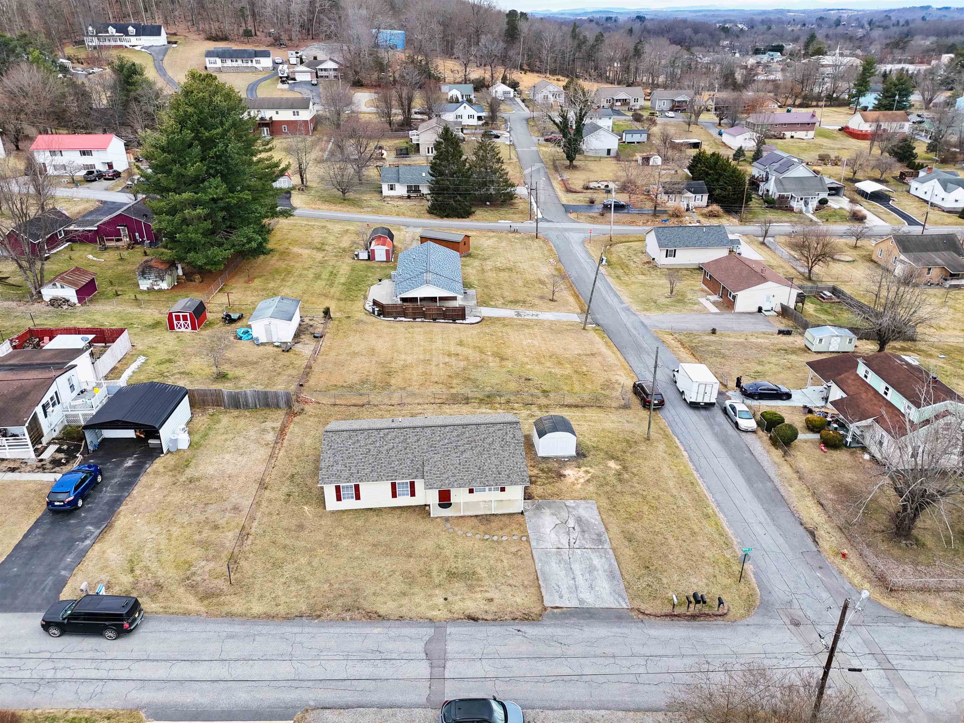 1900 Martin Avenue Radford VA 24141