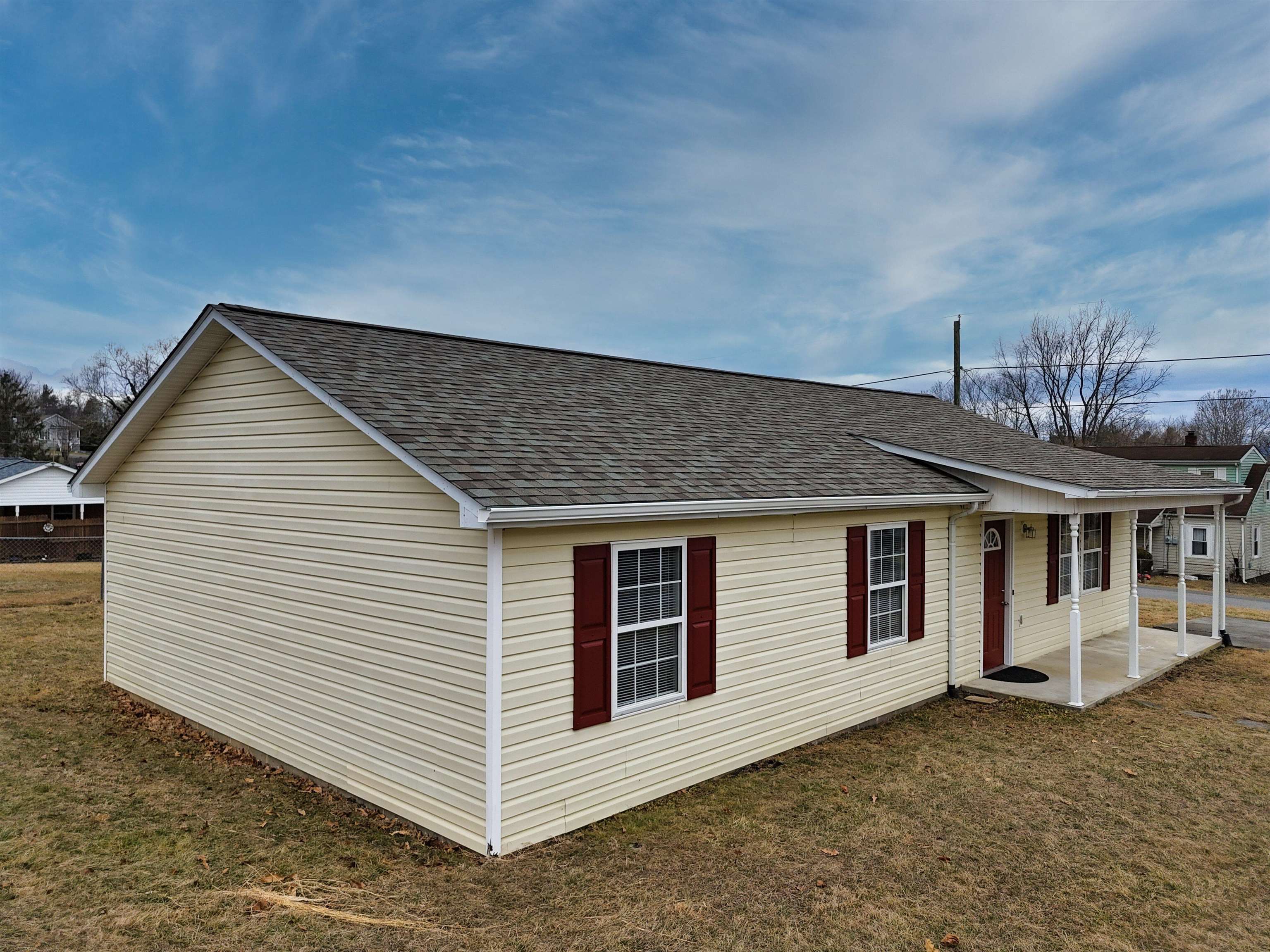 1900 Martin Avenue Radford VA 24141