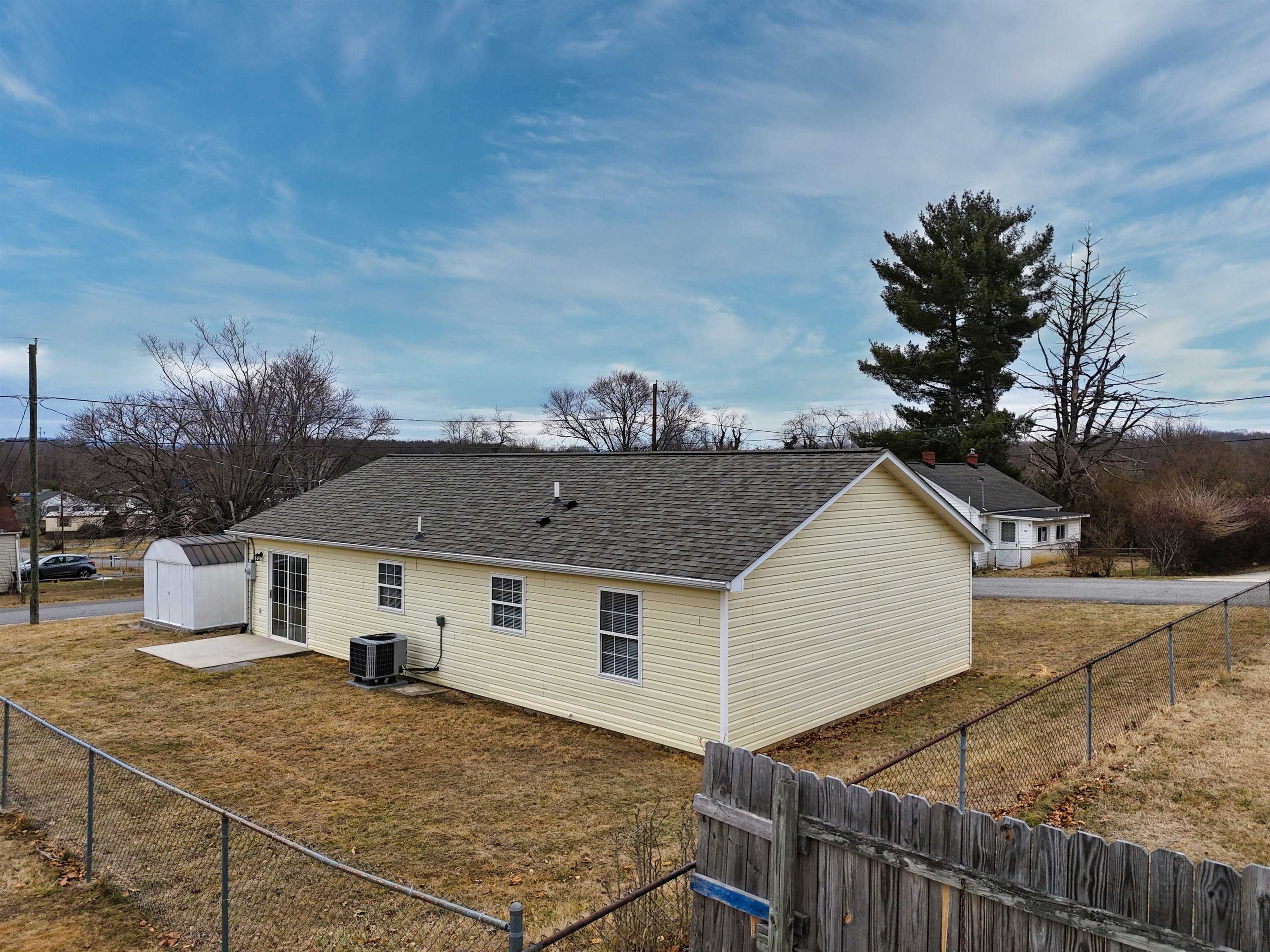 1900 Martin Avenue Radford VA 24141