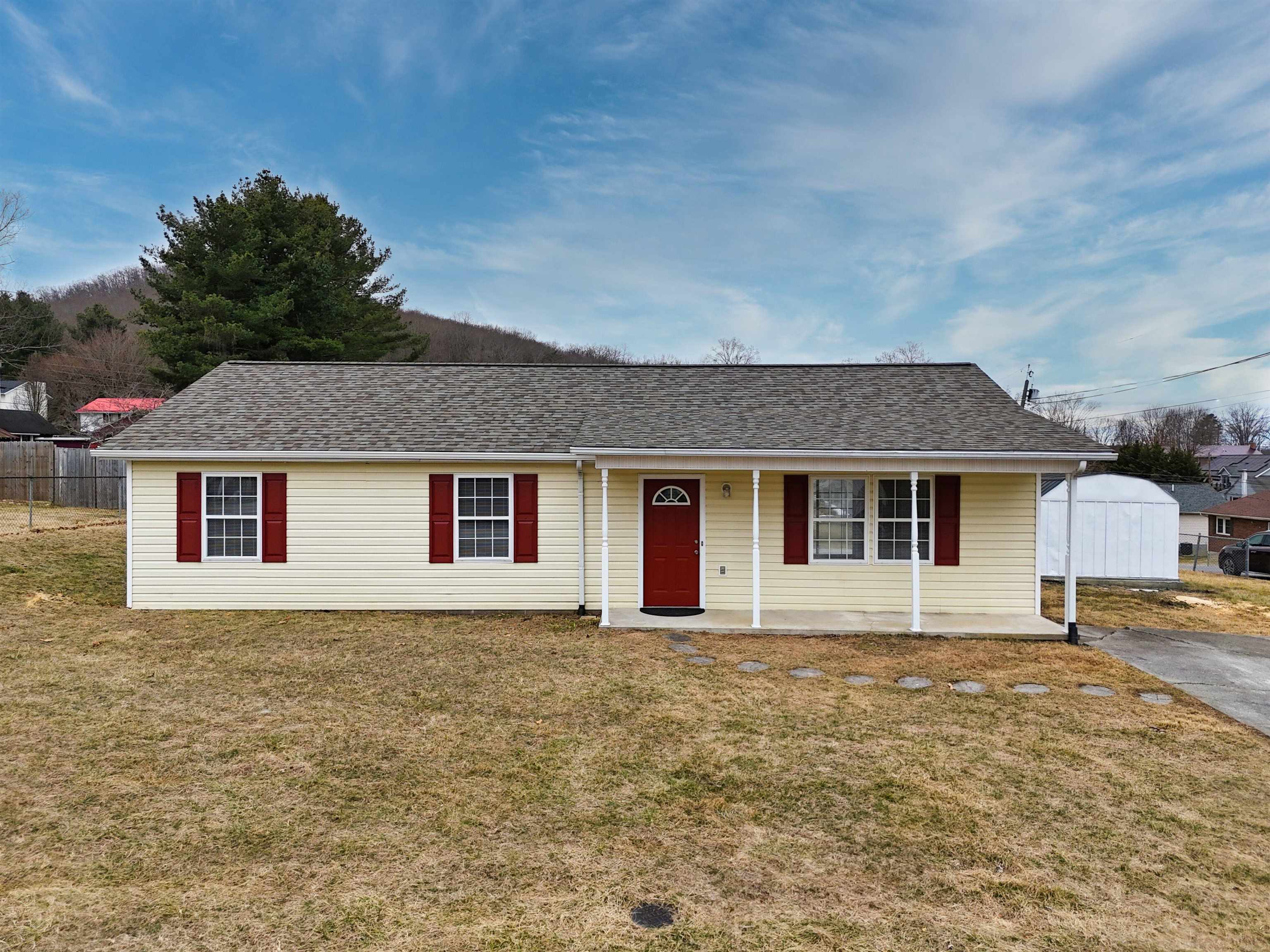 1900 Martin Avenue Radford VA 24141