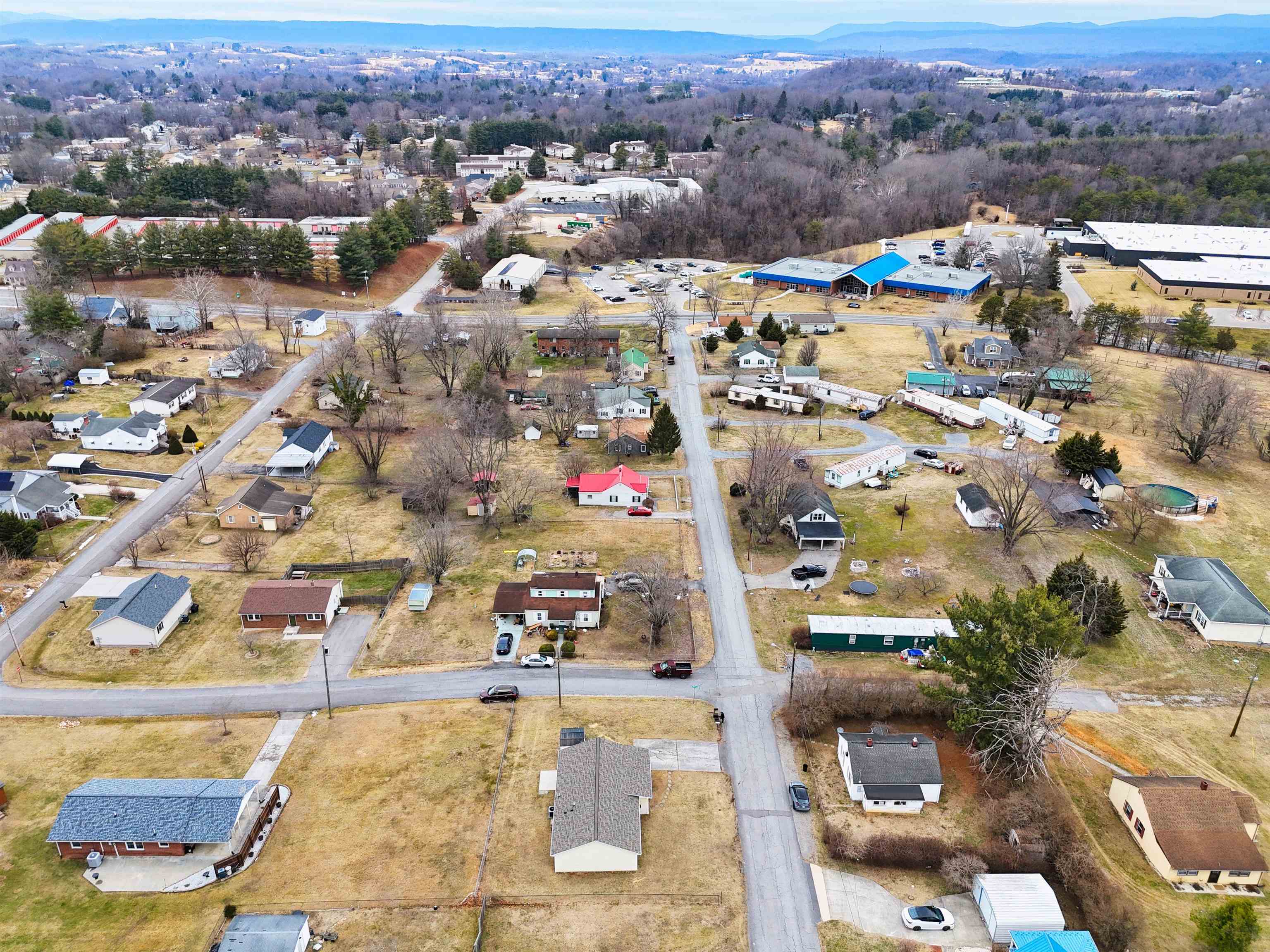 1900 Martin Avenue Radford VA 24141