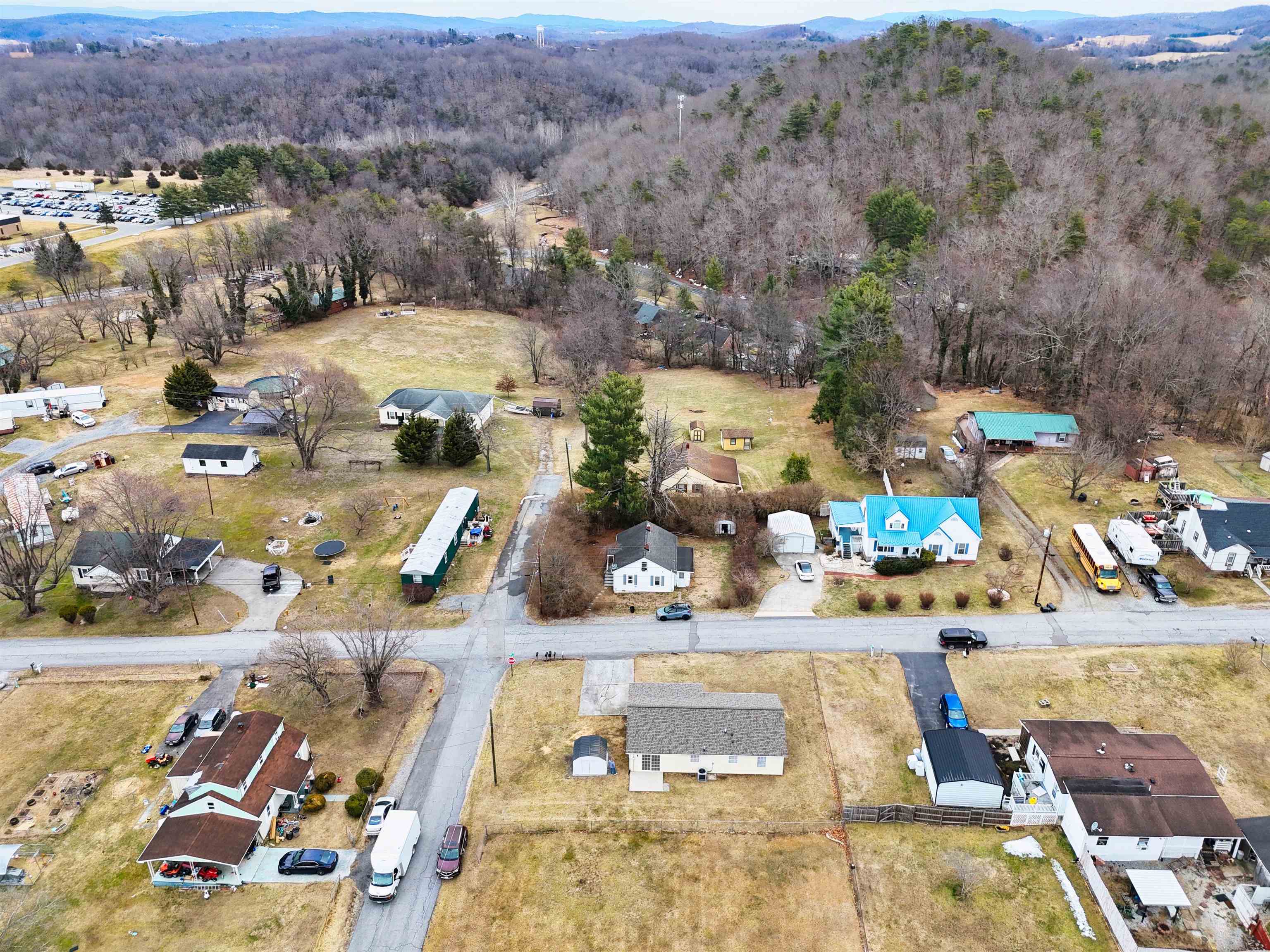 1900 Martin Avenue Radford VA 24141