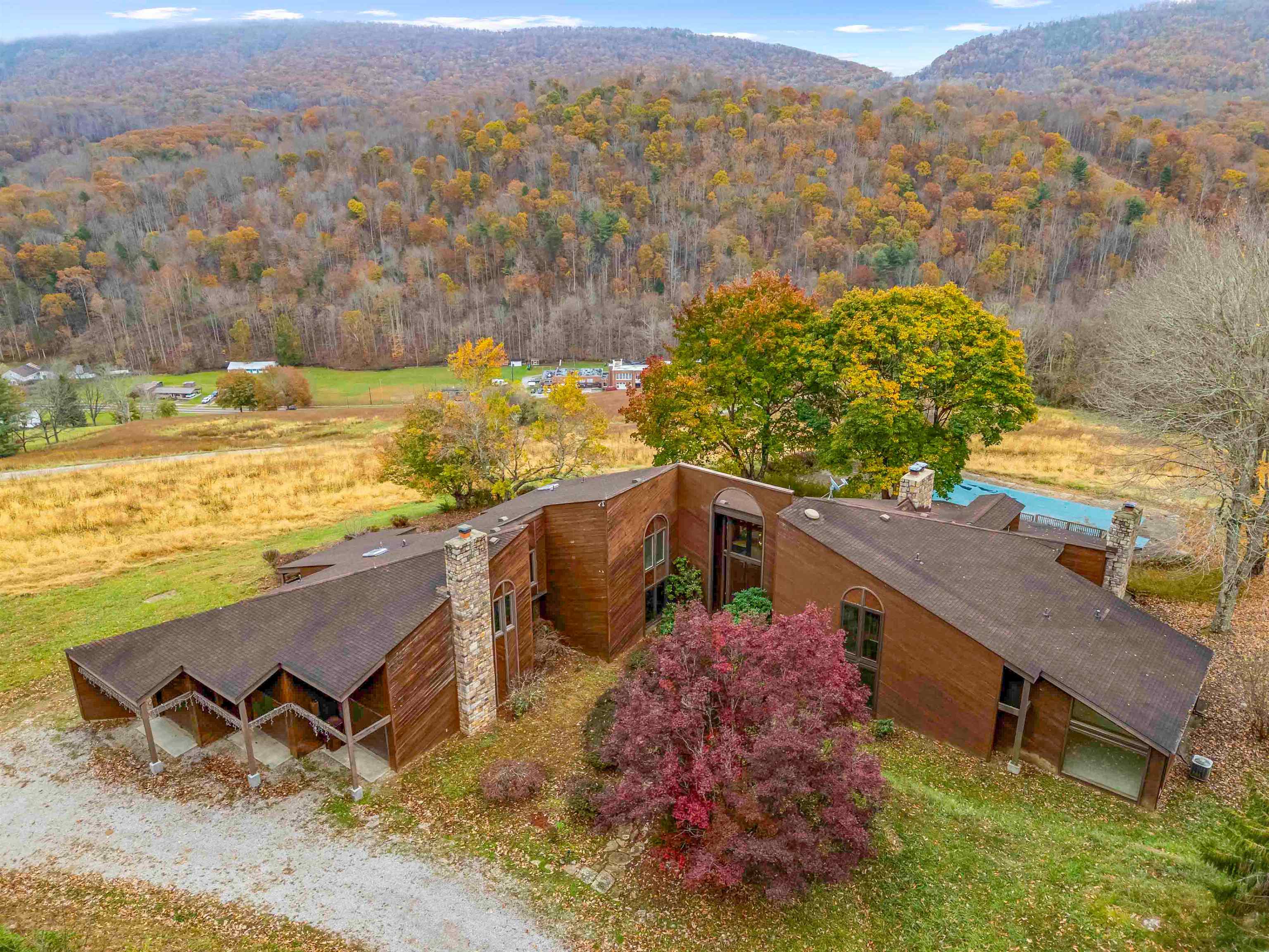 473 Blue Grass Trail Newport VA 24128