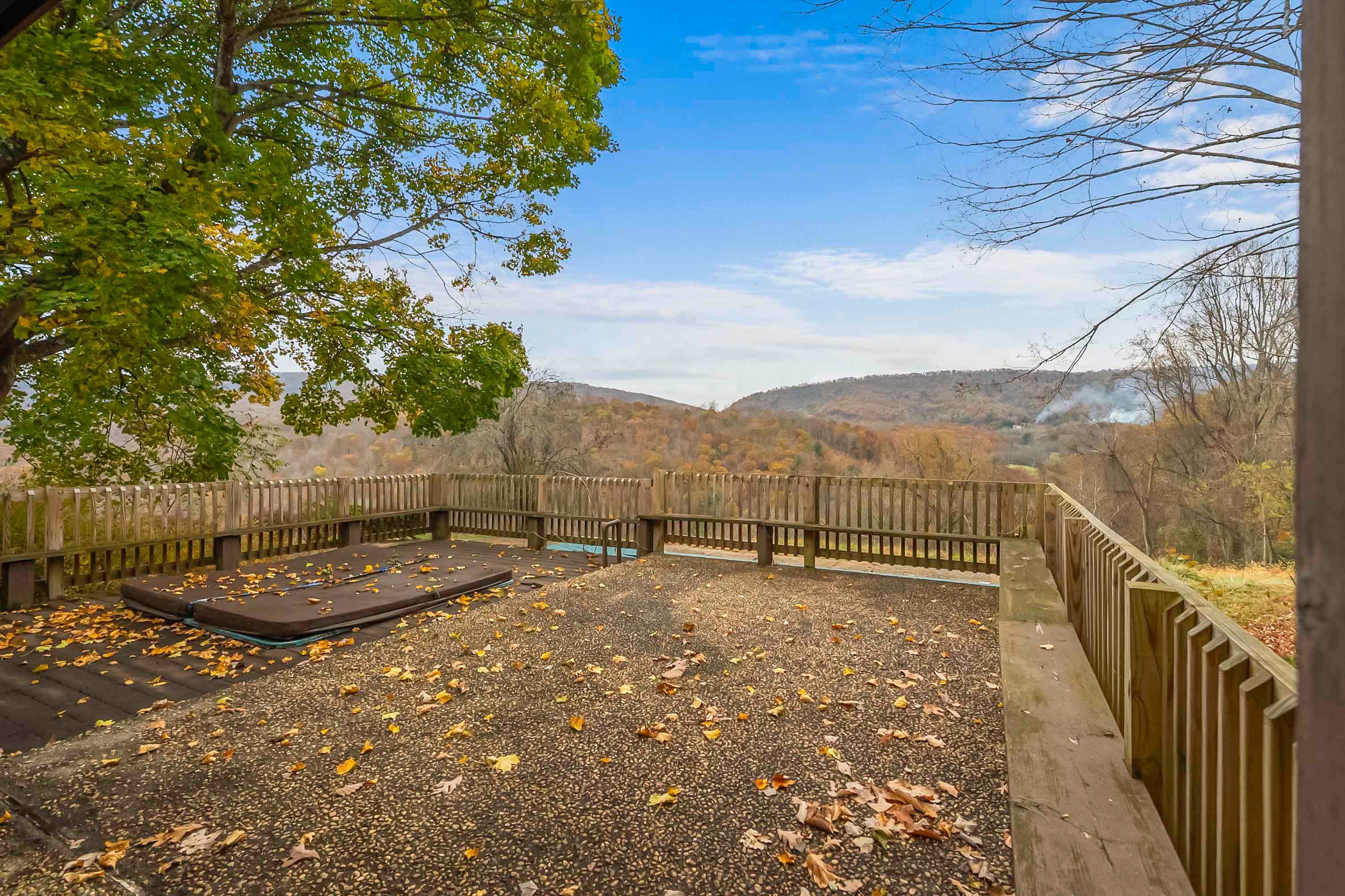 473 Blue Grass Trail Newport VA 24128