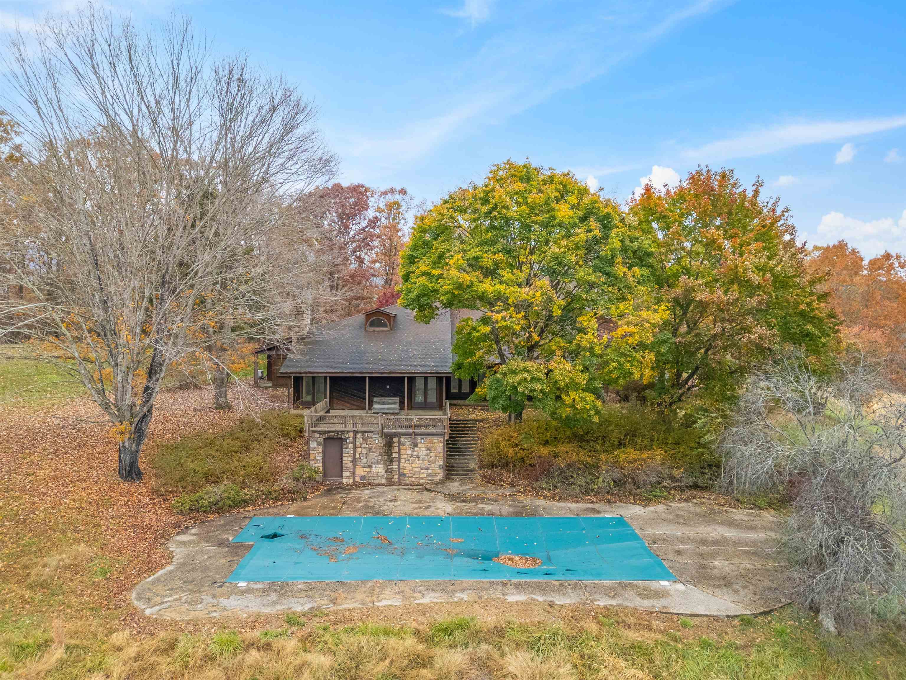 473 Blue Grass Trail Newport VA 24128