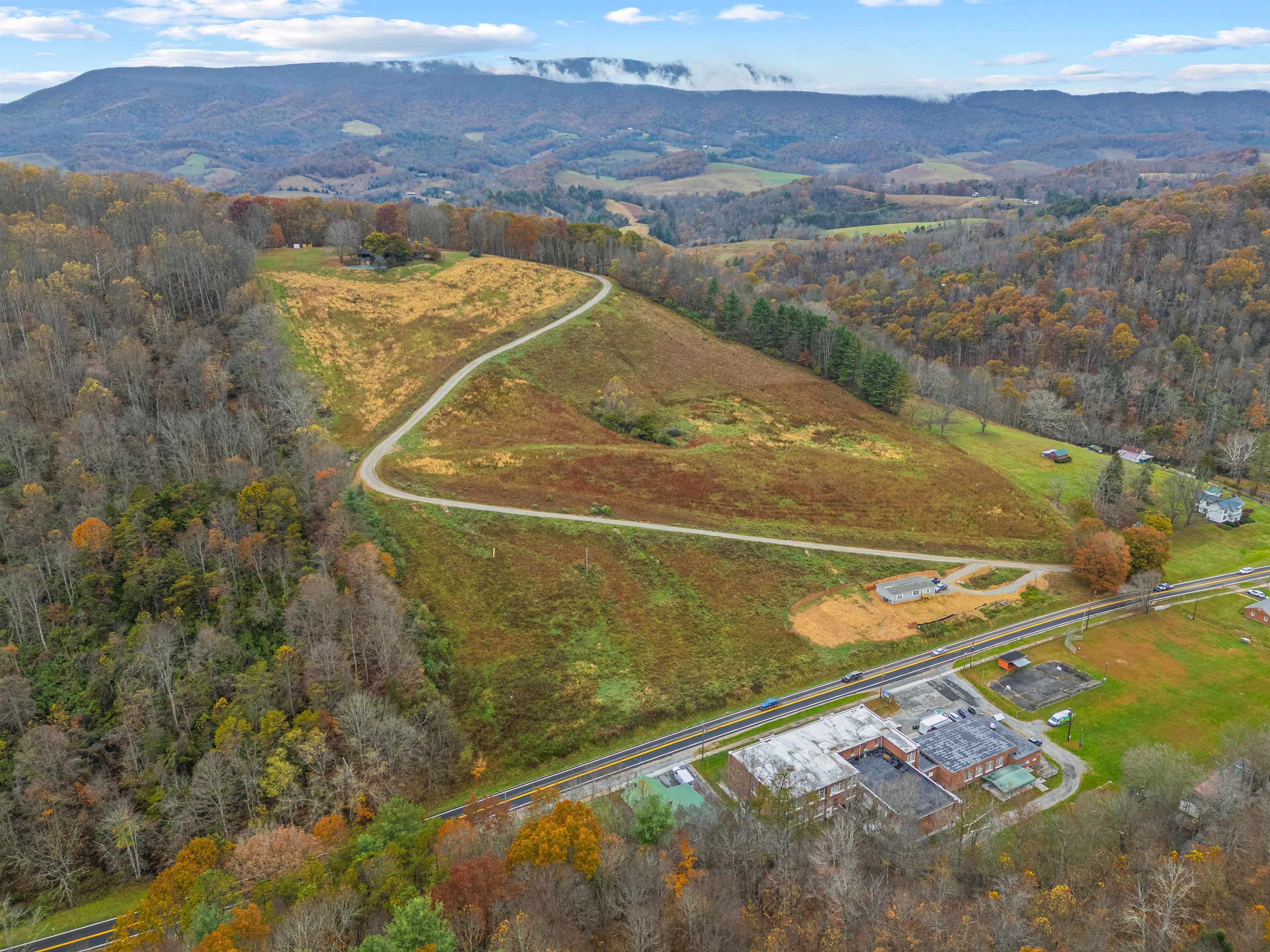 473 Blue Grass Trail Newport VA 24128