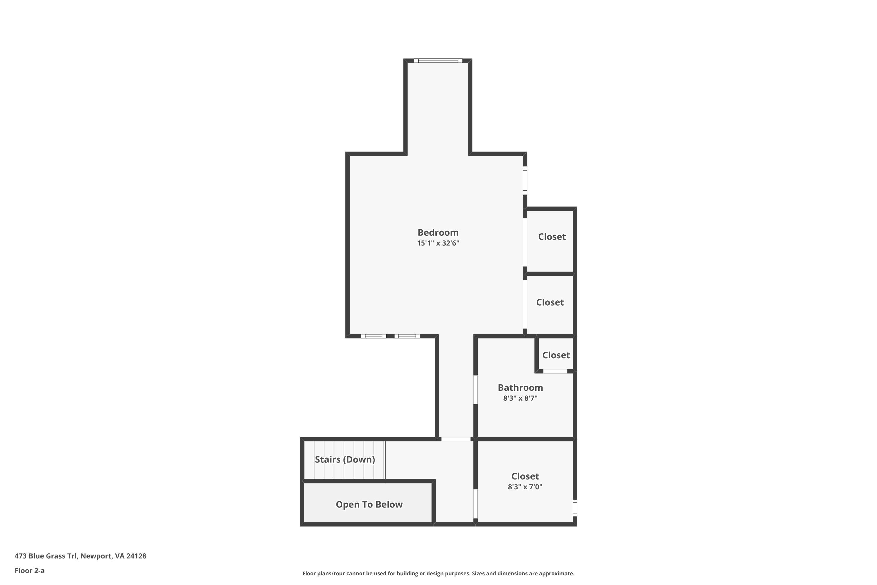 473 Blue Grass Trail Newport VA 24128