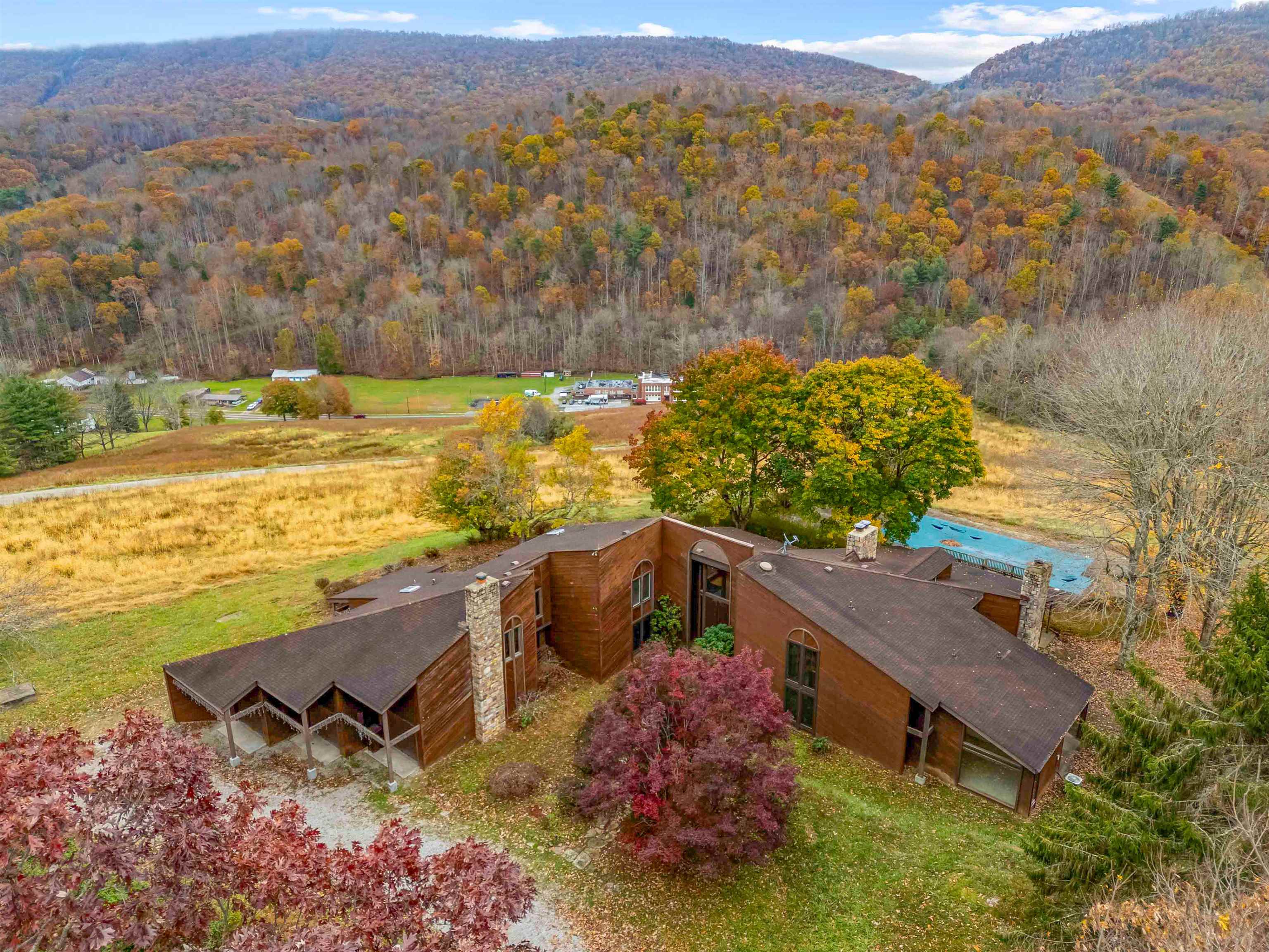 473 Blue Grass Trail Newport VA 24128