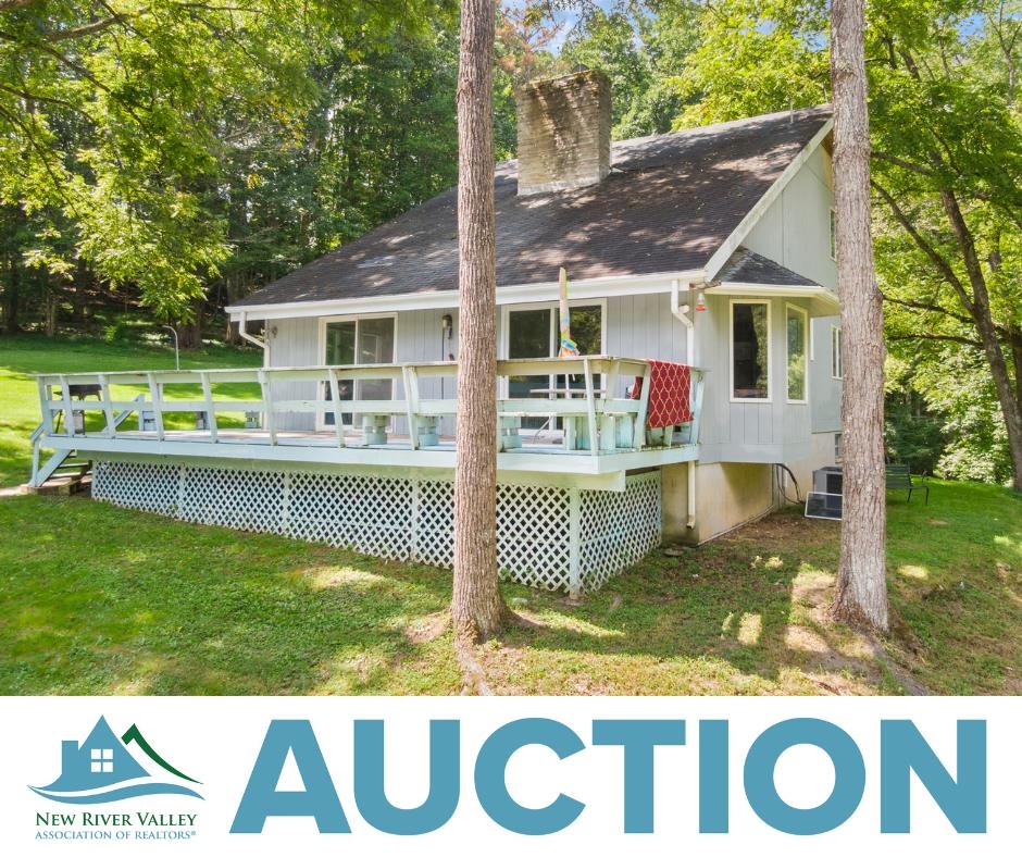 4681 Fishers View Road Pilot VA 24138
