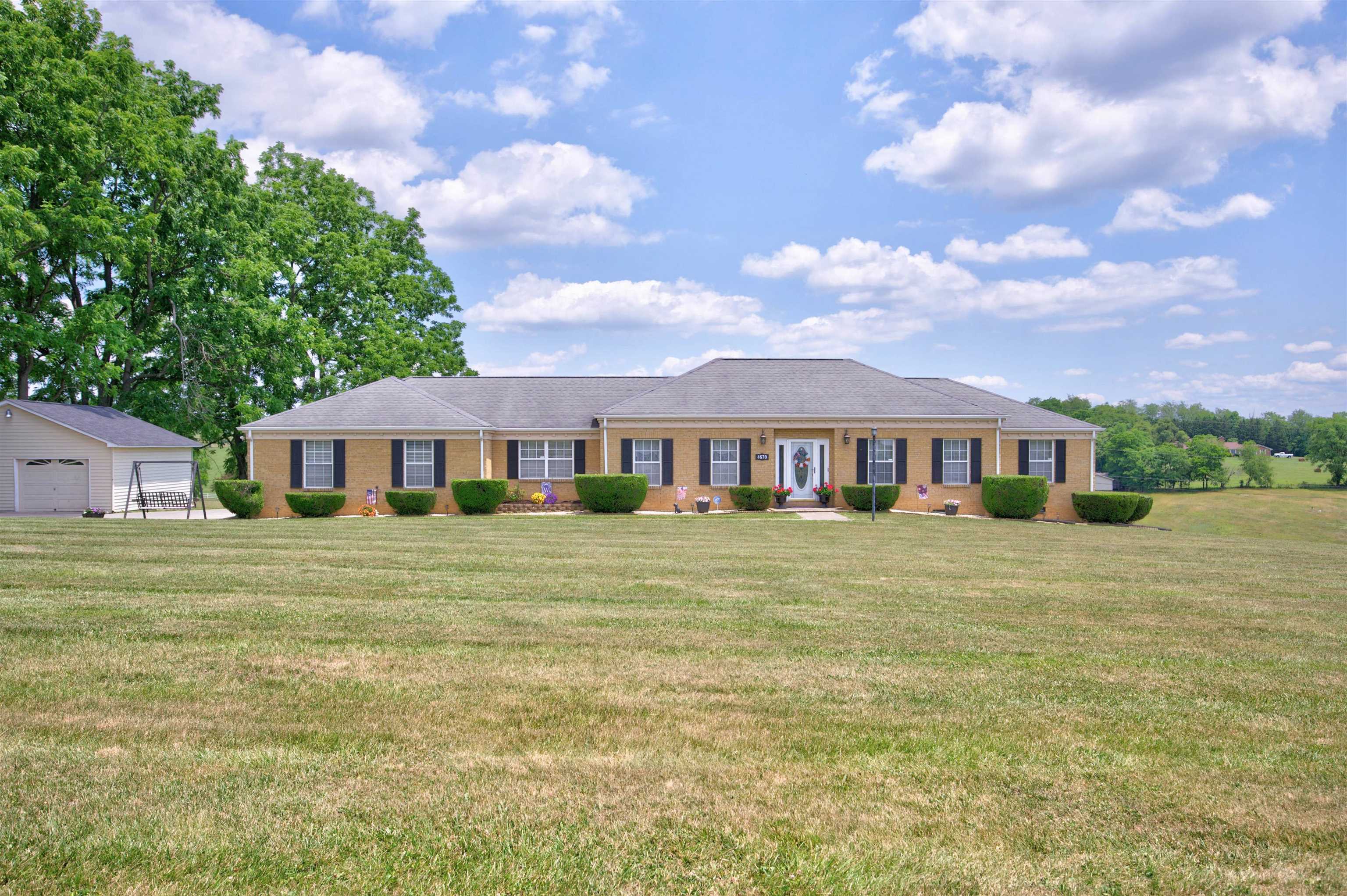 4670 Shadetree Lane Dublin VA 24084