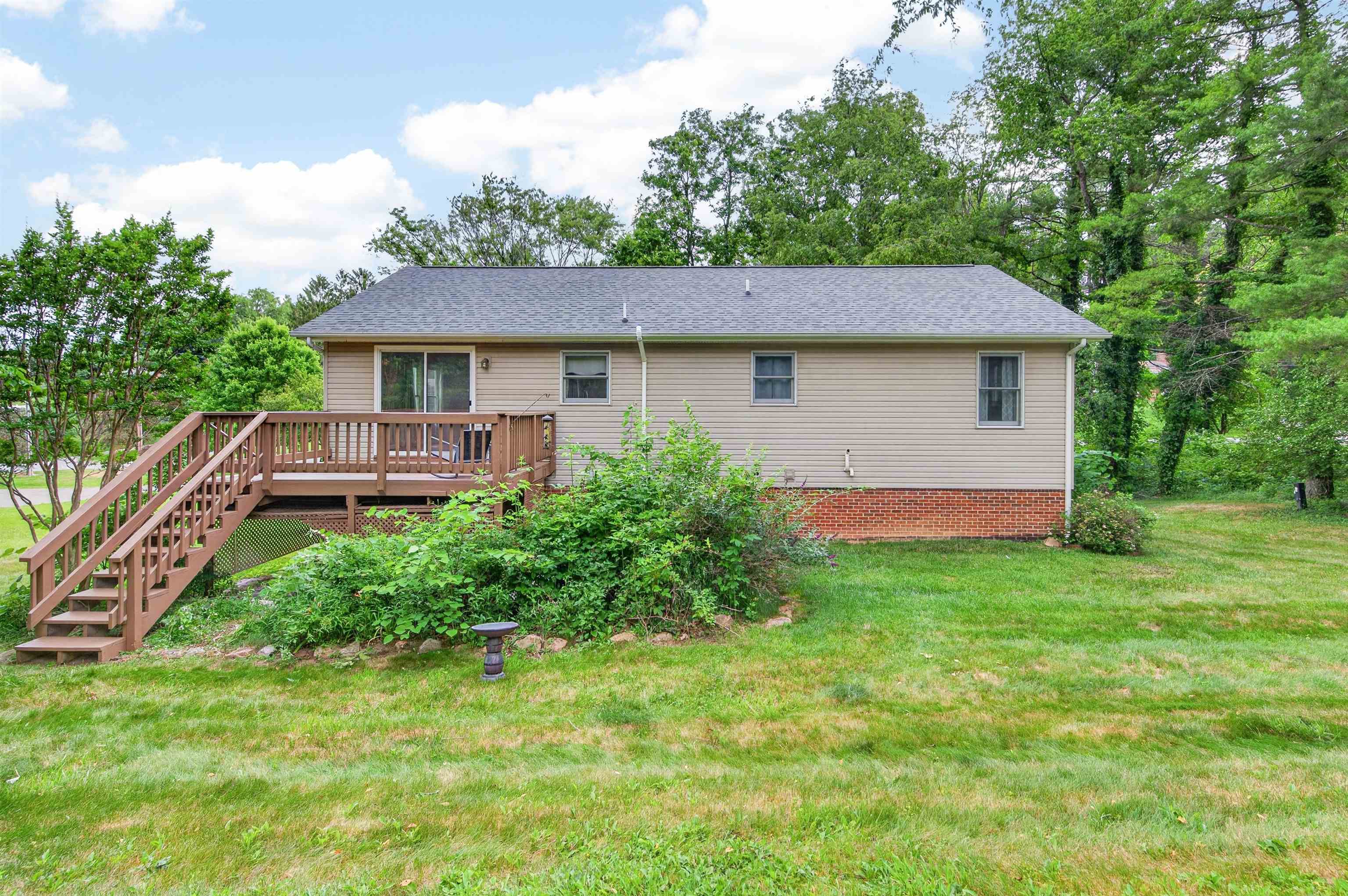 1207 Gladewood Drive Blacksburg VA 24060