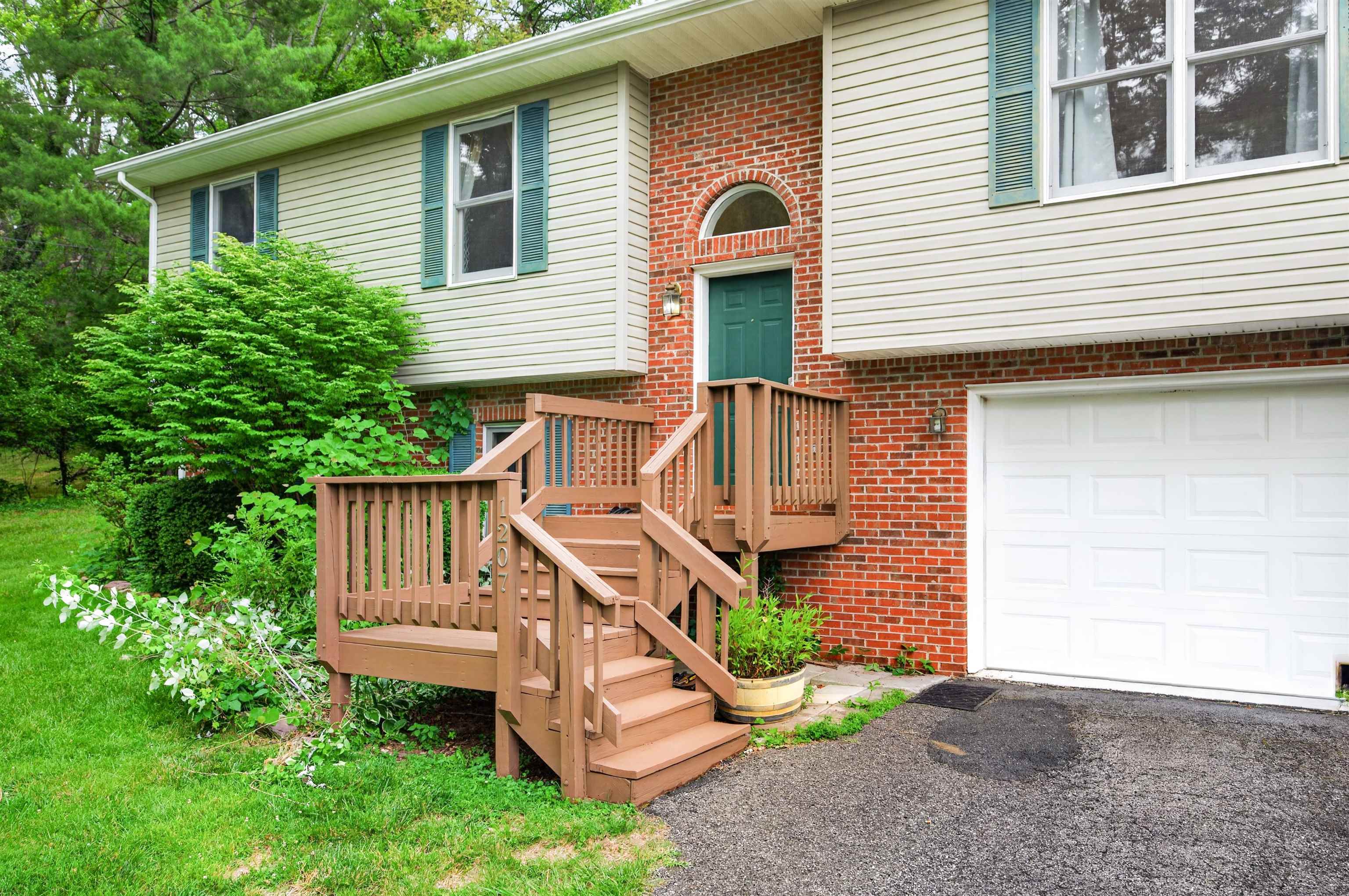 1207 Gladewood Drive Blacksburg VA 24060
