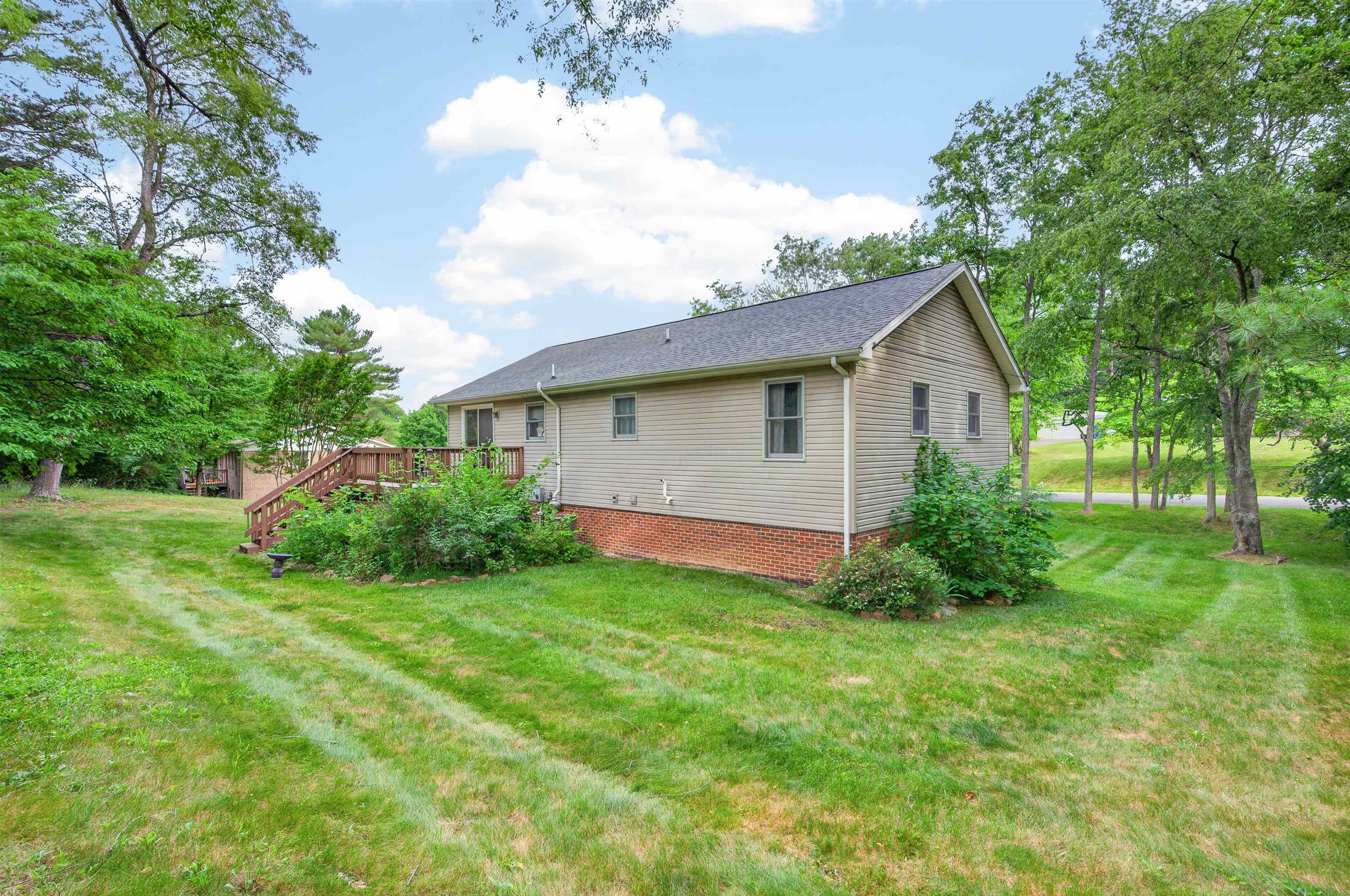 1207 Gladewood Drive Blacksburg VA 24060