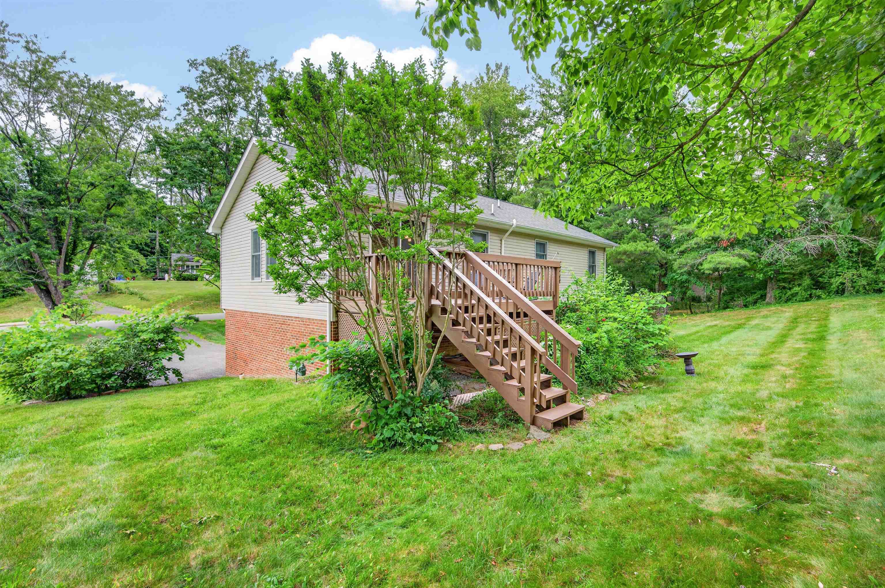 1207 Gladewood Drive Blacksburg VA 24060