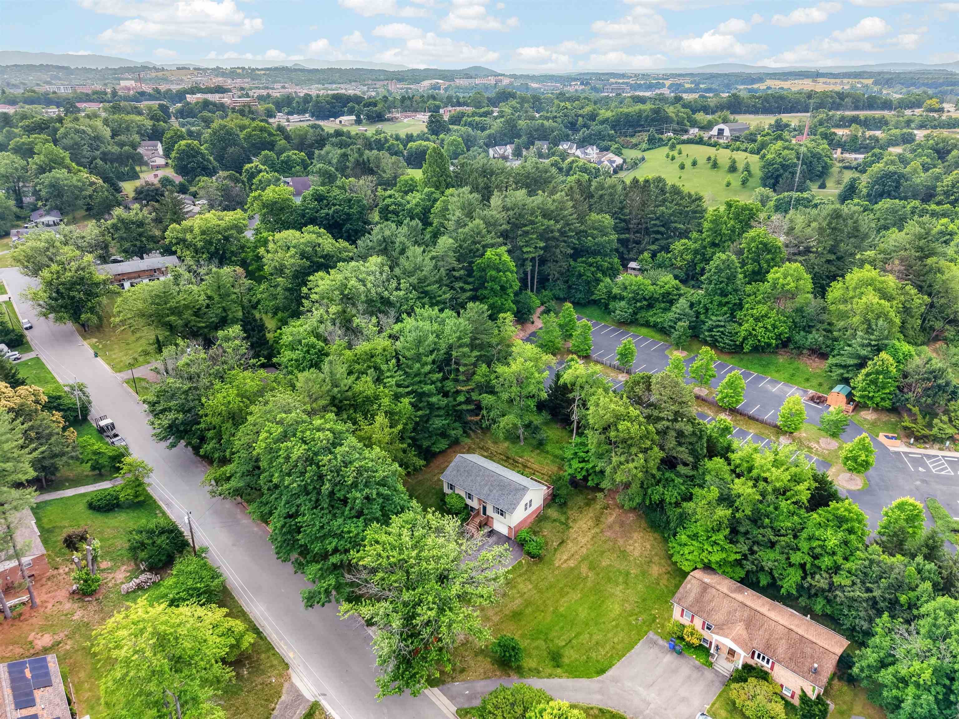 1207 Gladewood Drive Blacksburg VA 24060
