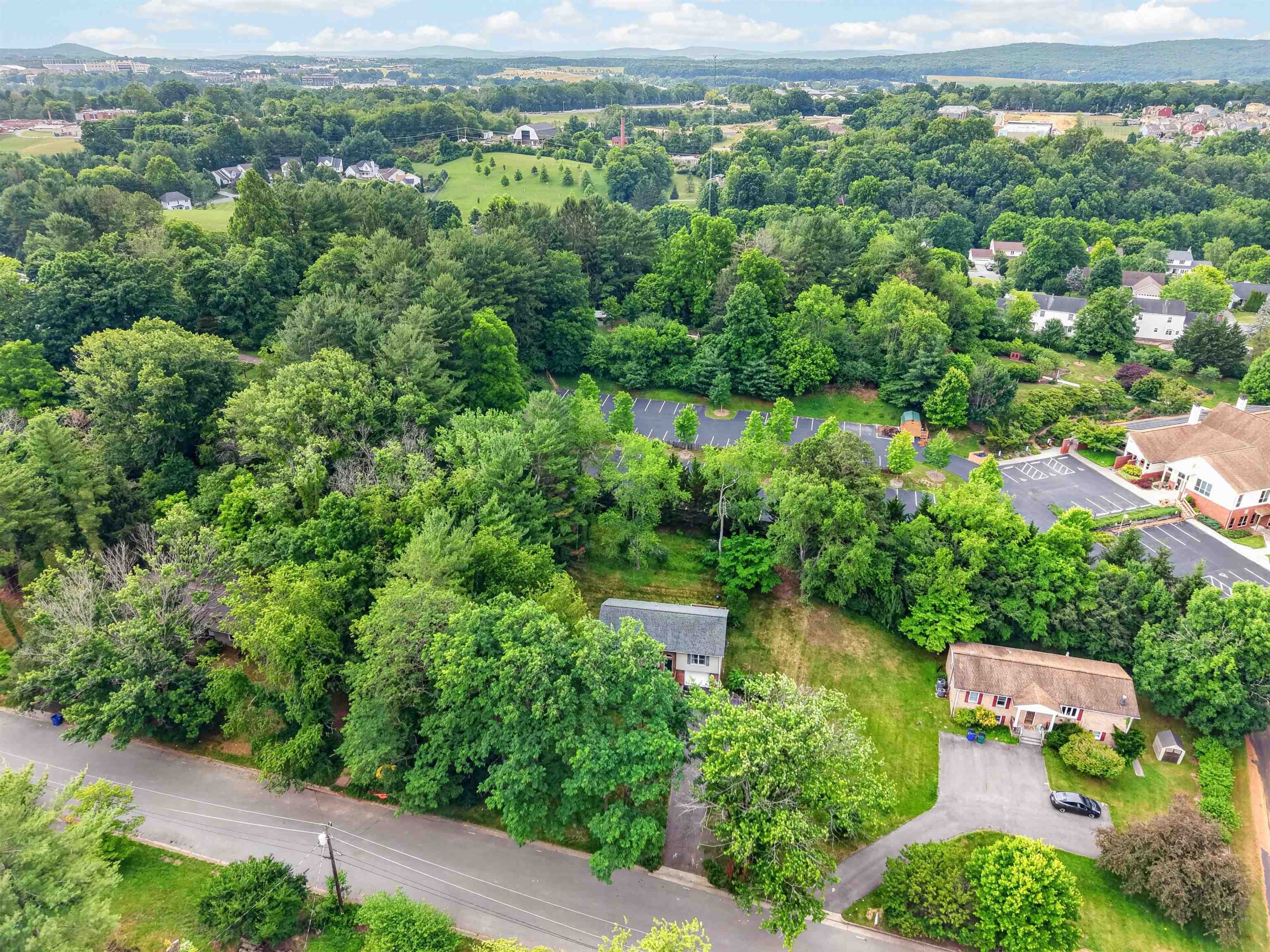 1207 Gladewood Drive Blacksburg VA 24060