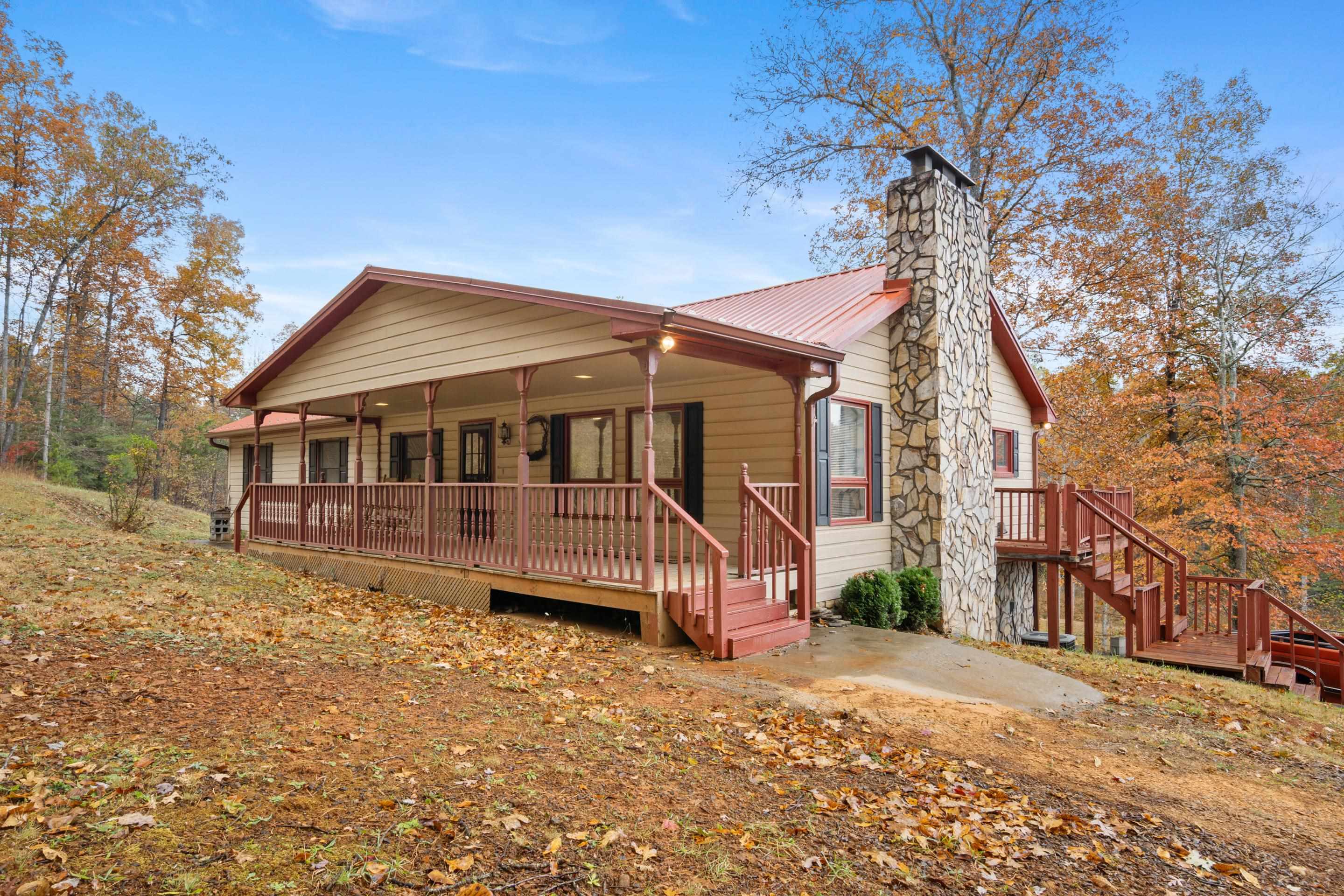 226 Hickory Ridge Lane Lane Woolwine VA 24185