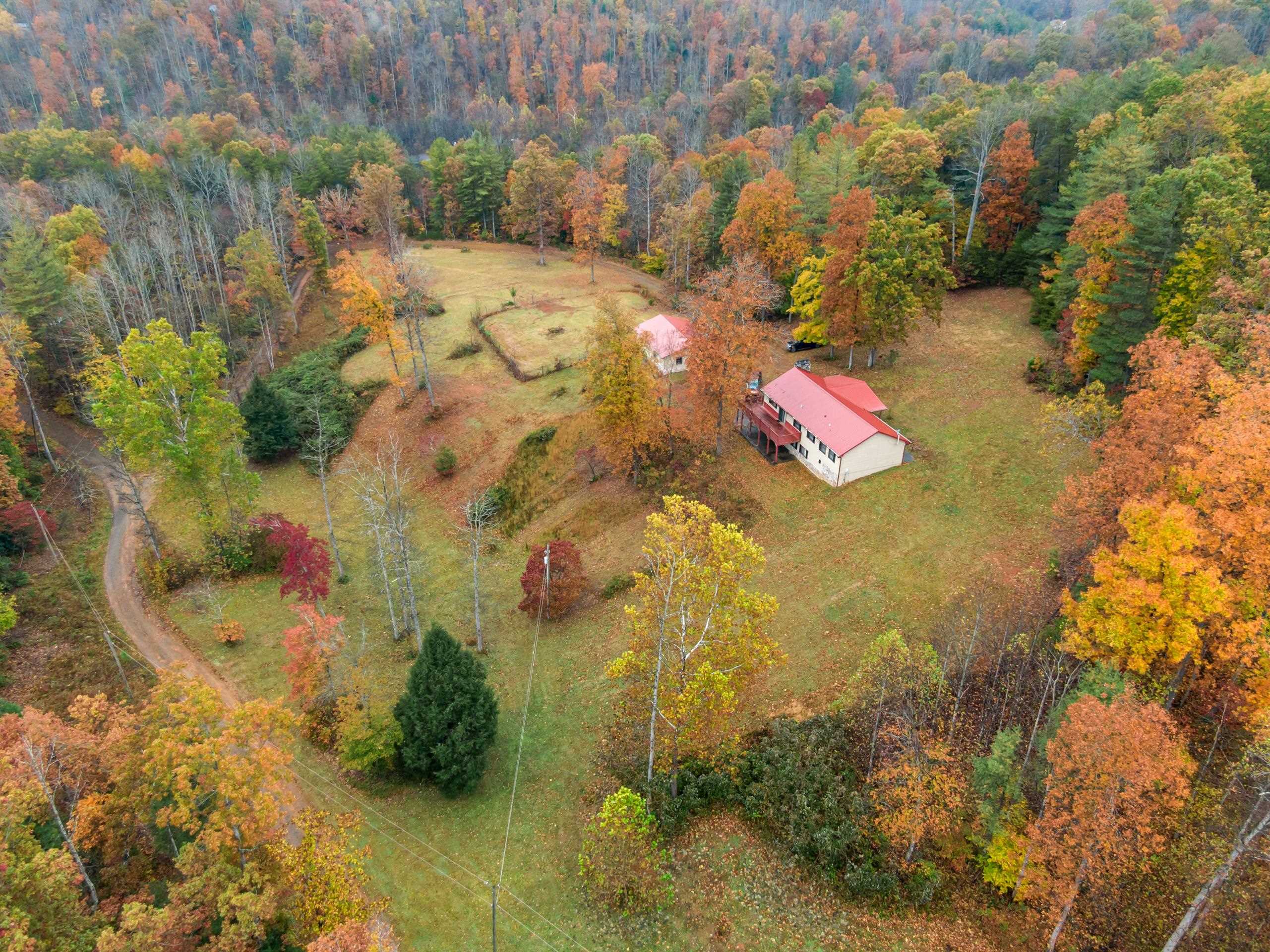 226 Hickory Ridge Lane Lane Woolwine VA 24185