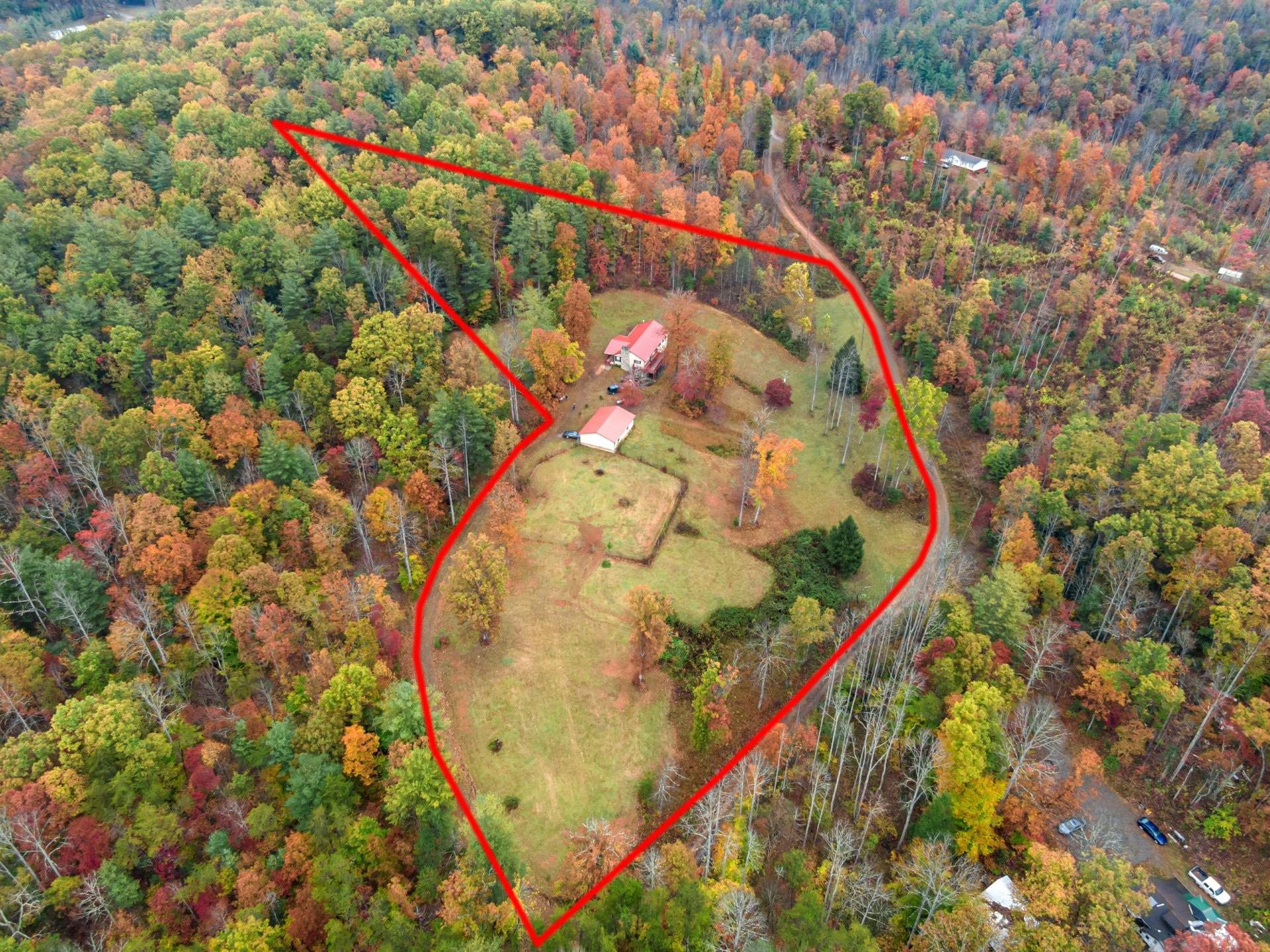 226 Hickory Ridge Lane Lane Woolwine VA 24185