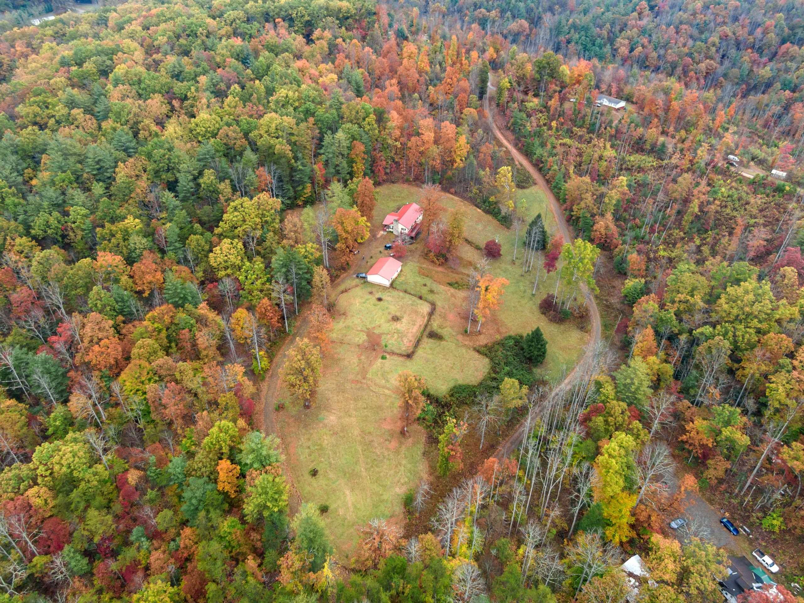 226 Hickory Ridge Lane Lane Woolwine VA 24185