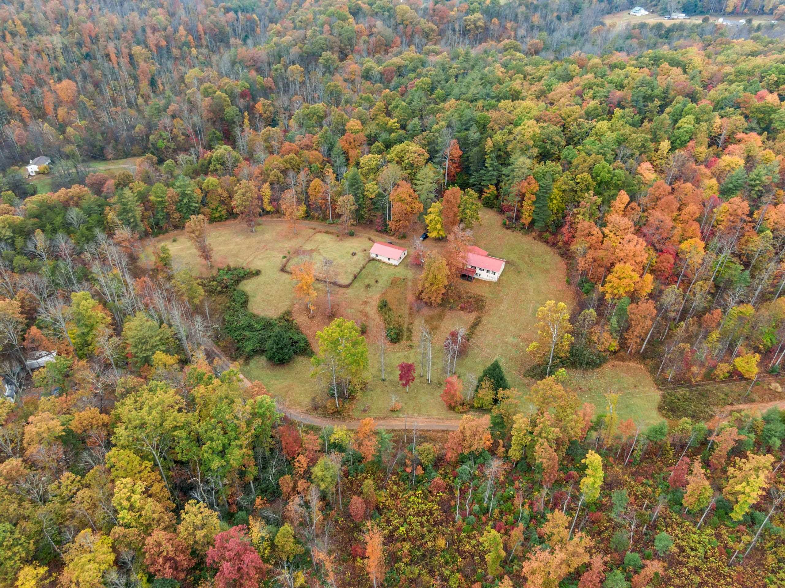 226 Hickory Ridge Lane Lane Woolwine VA 24185