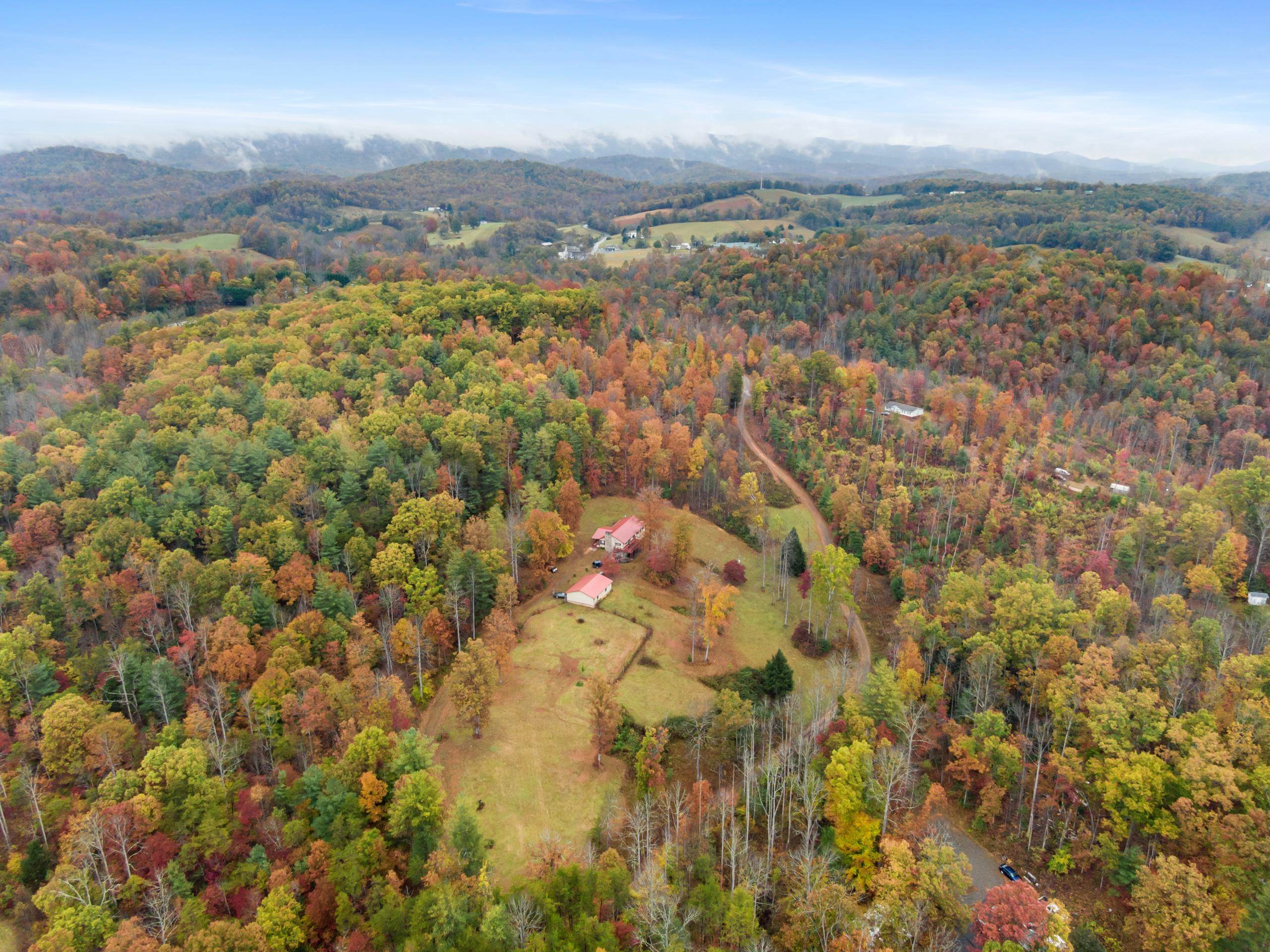 226 Hickory Ridge Lane Lane Woolwine VA 24185