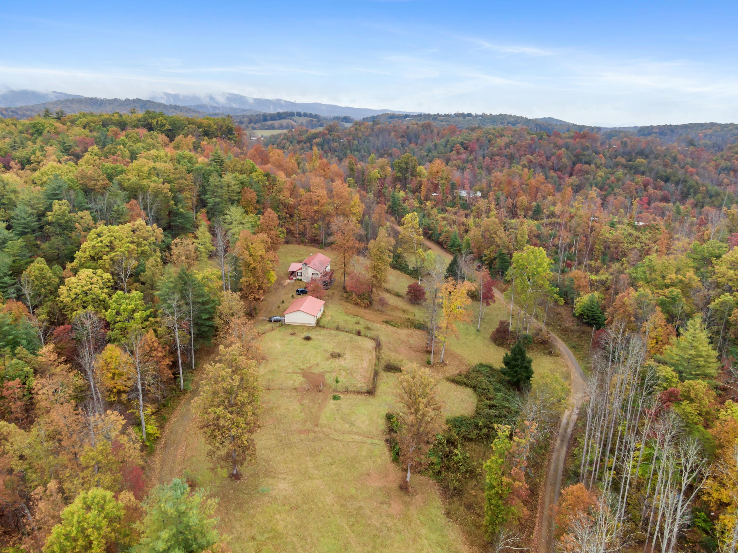 226 Hickory Ridge Lane Lane Woolwine VA 24185