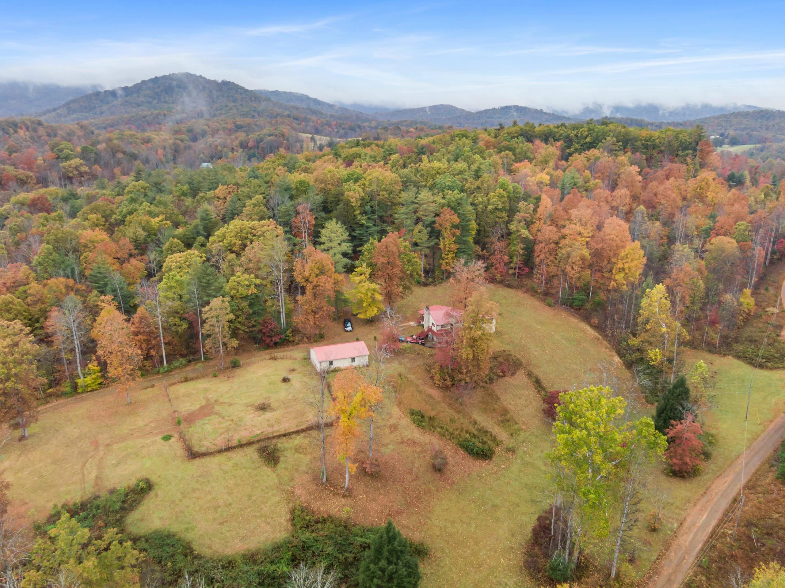 226 Hickory Ridge Lane Lane Woolwine VA 24185