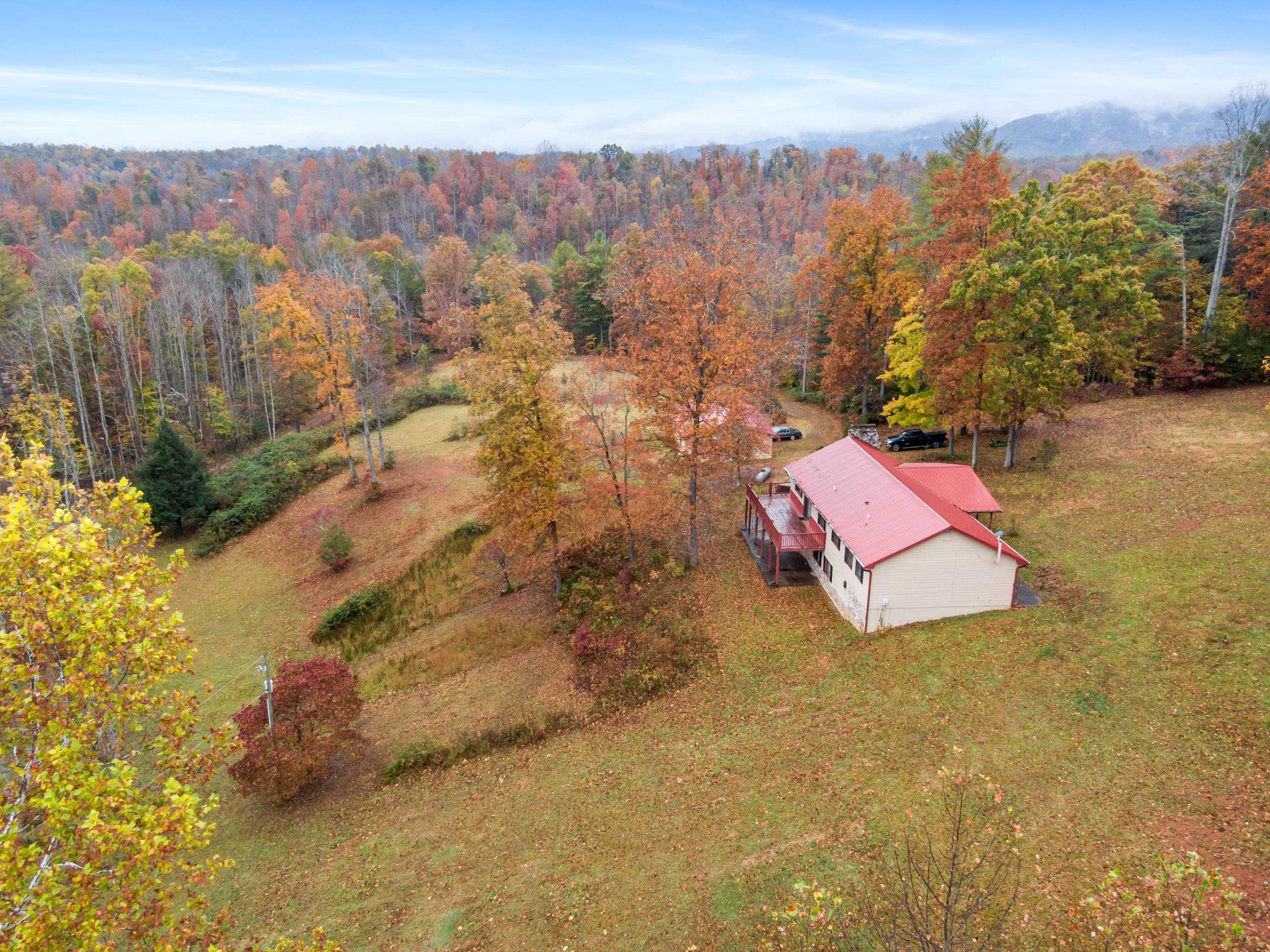 226 Hickory Ridge Lane Lane Woolwine VA 24185